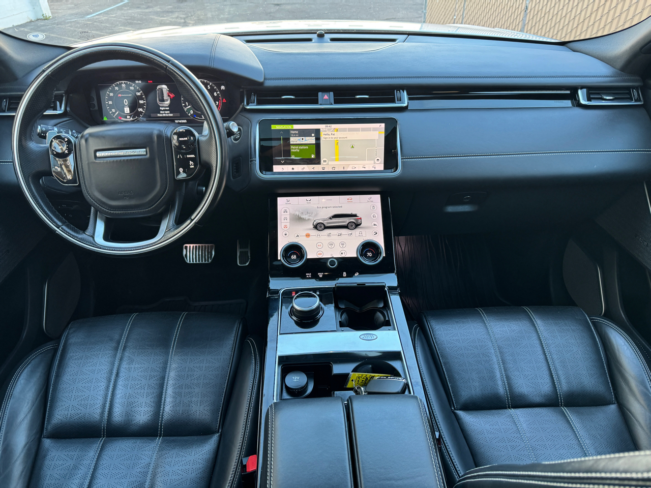 Land Rover Range Rover Velar  2018