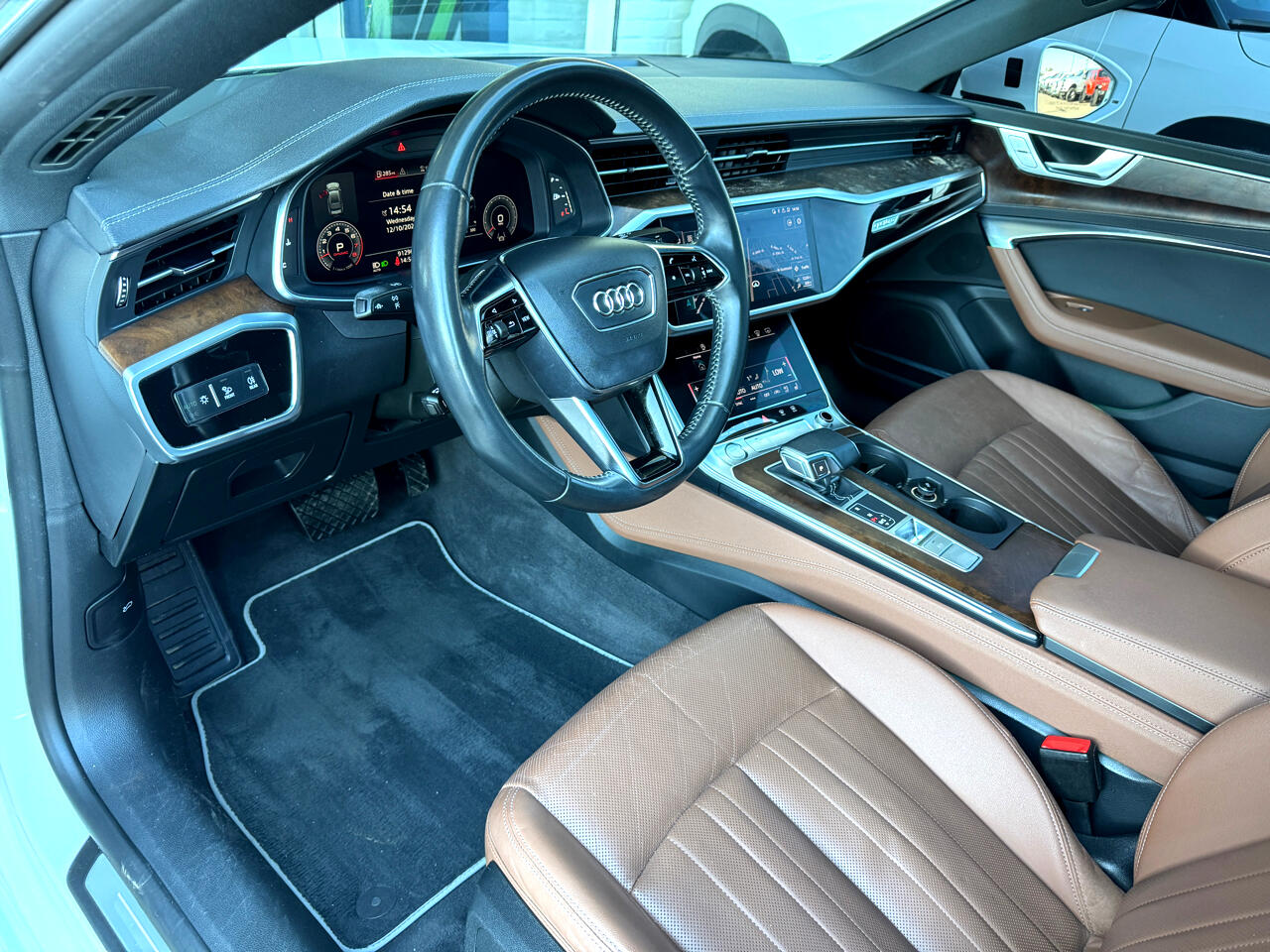 Audi A7  2019