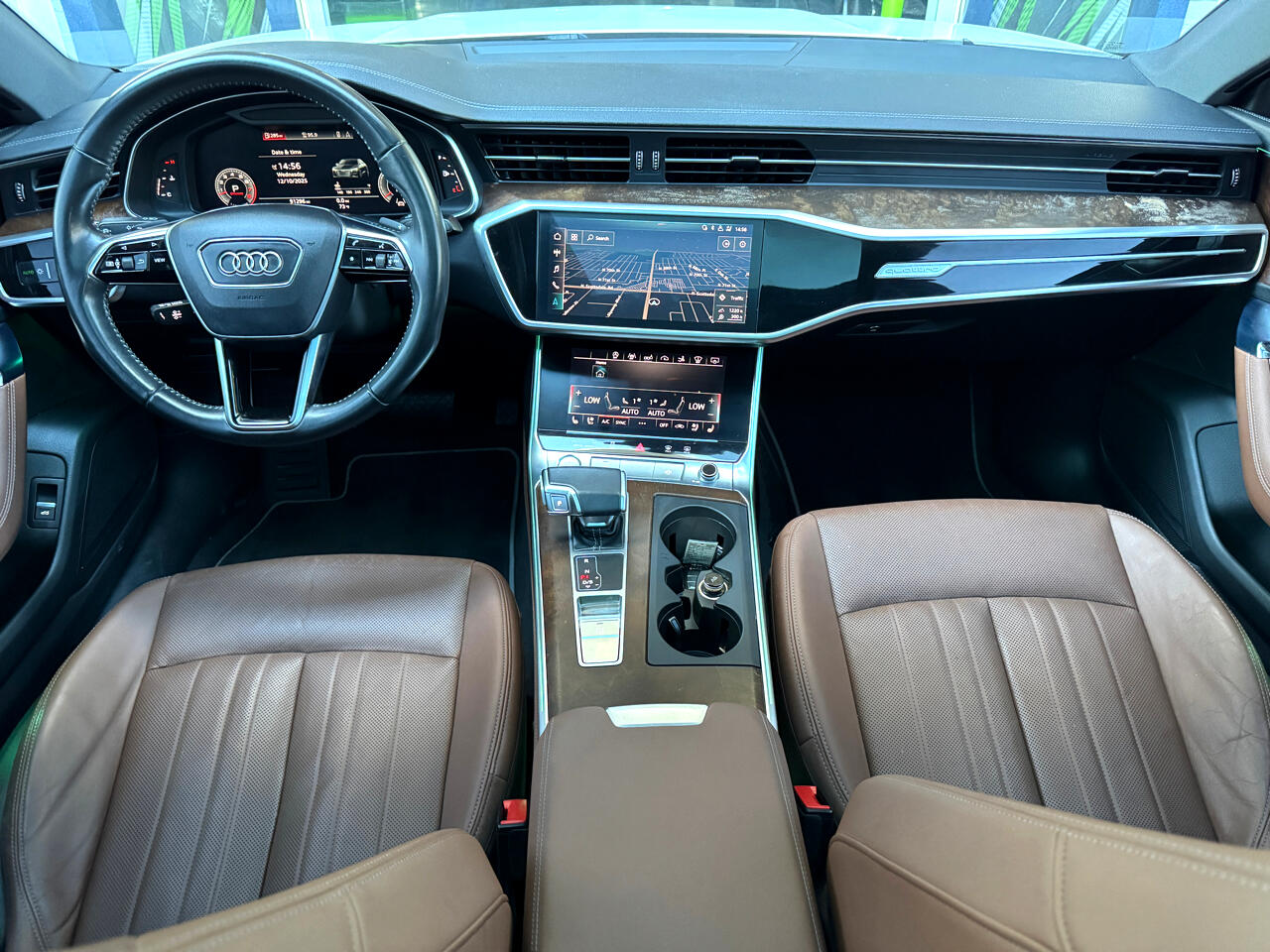 Audi A7  2019