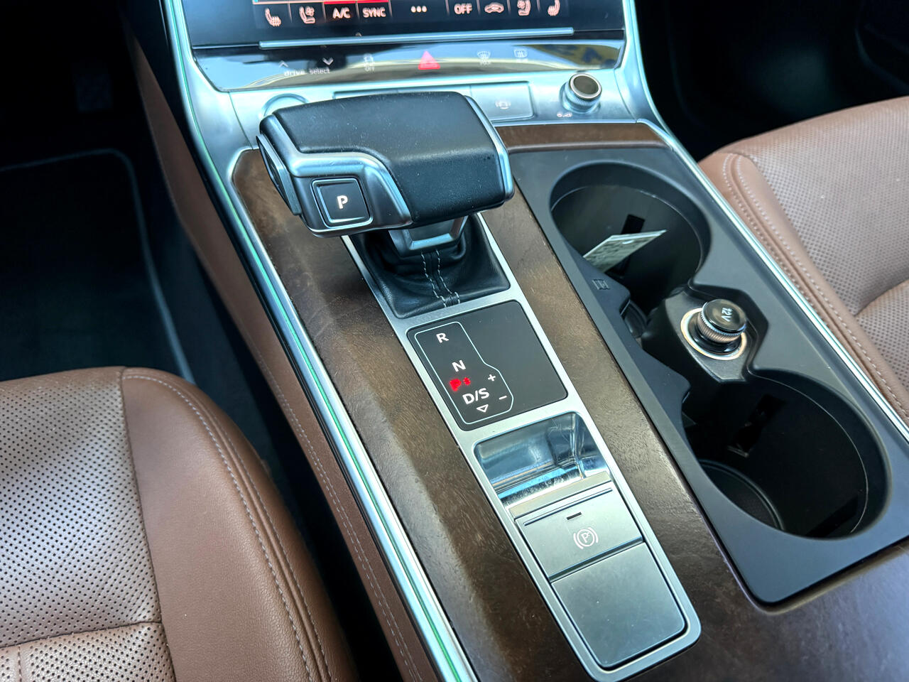 Audi A7  2019