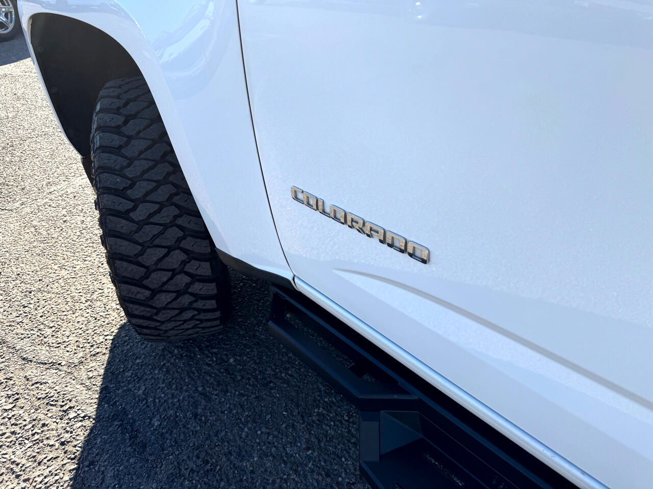 Chevrolet Colorado  2018