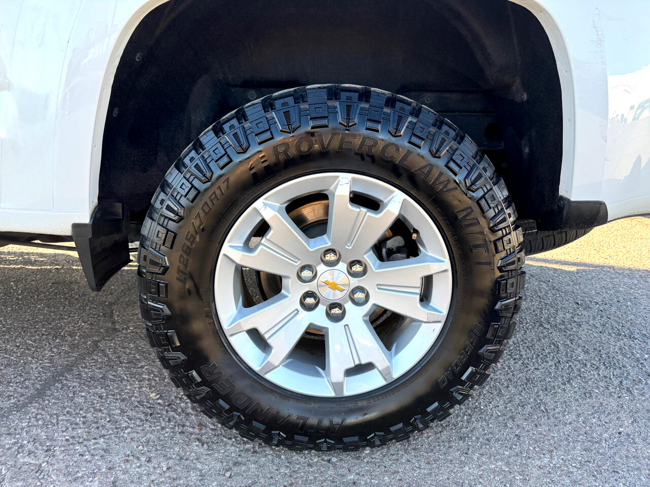 Chevrolet Colorado  2018