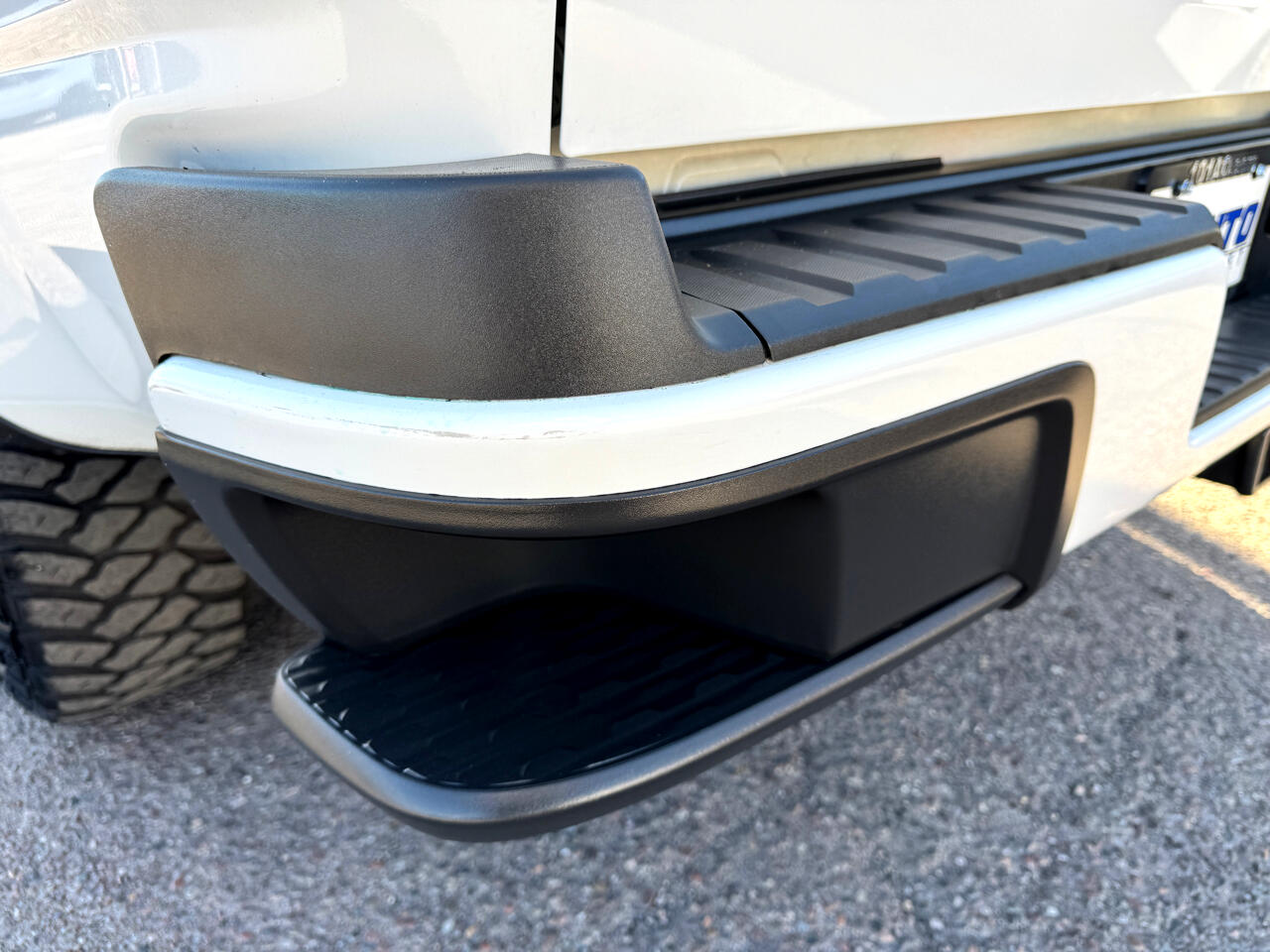 Chevrolet Colorado  2018