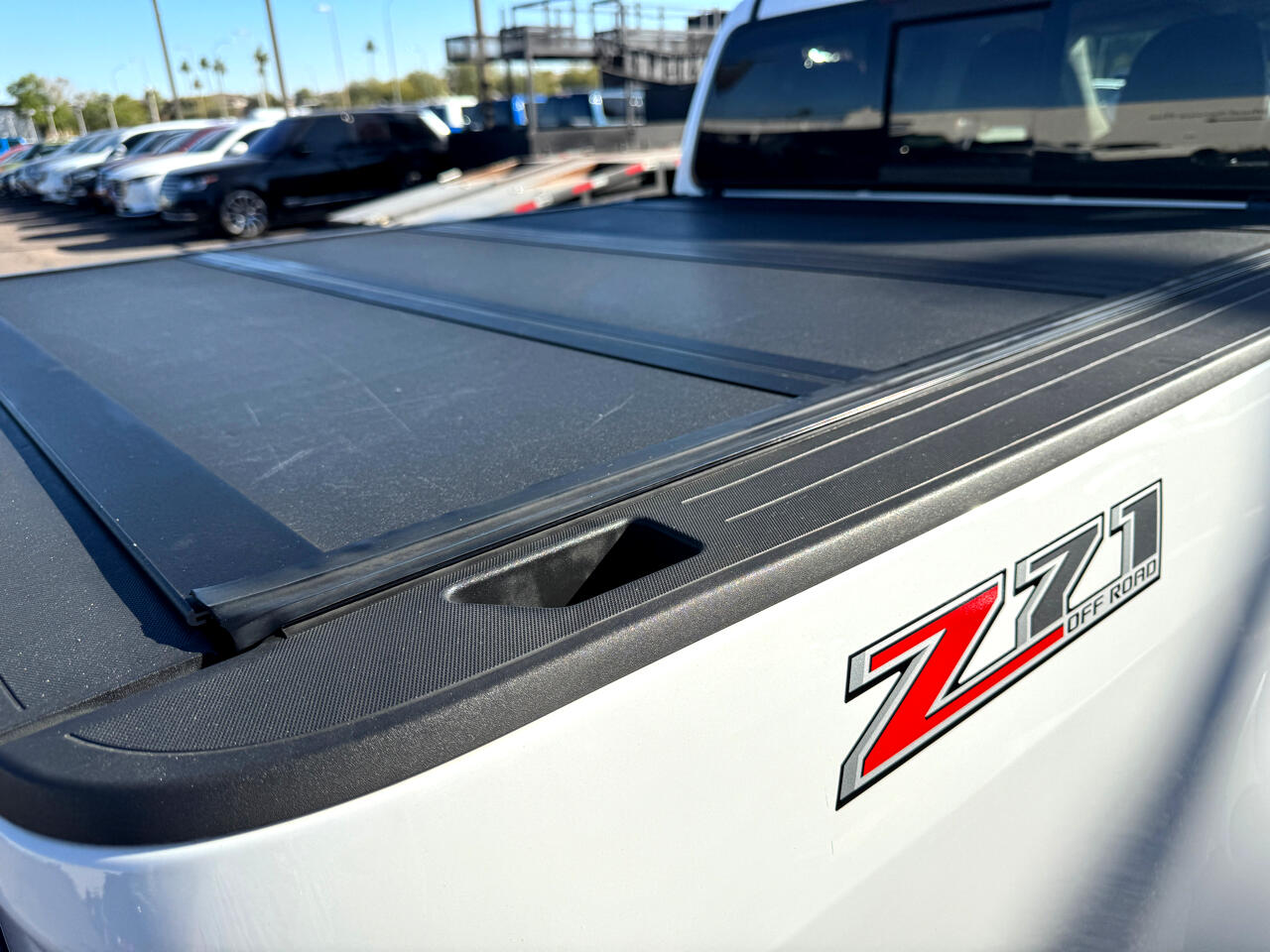 Chevrolet Colorado  2018