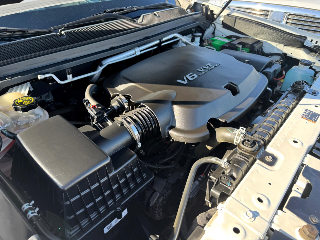 Chevrolet Colorado  2018