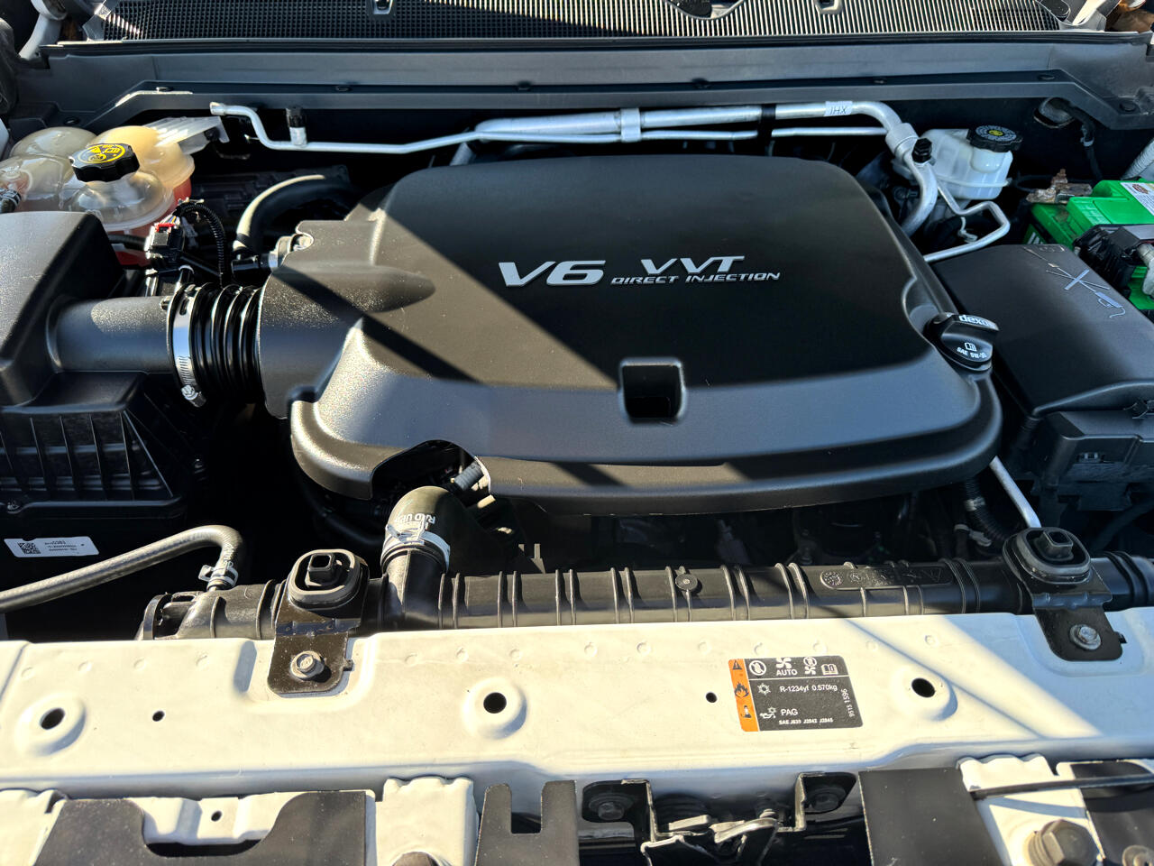 Chevrolet Colorado  2018