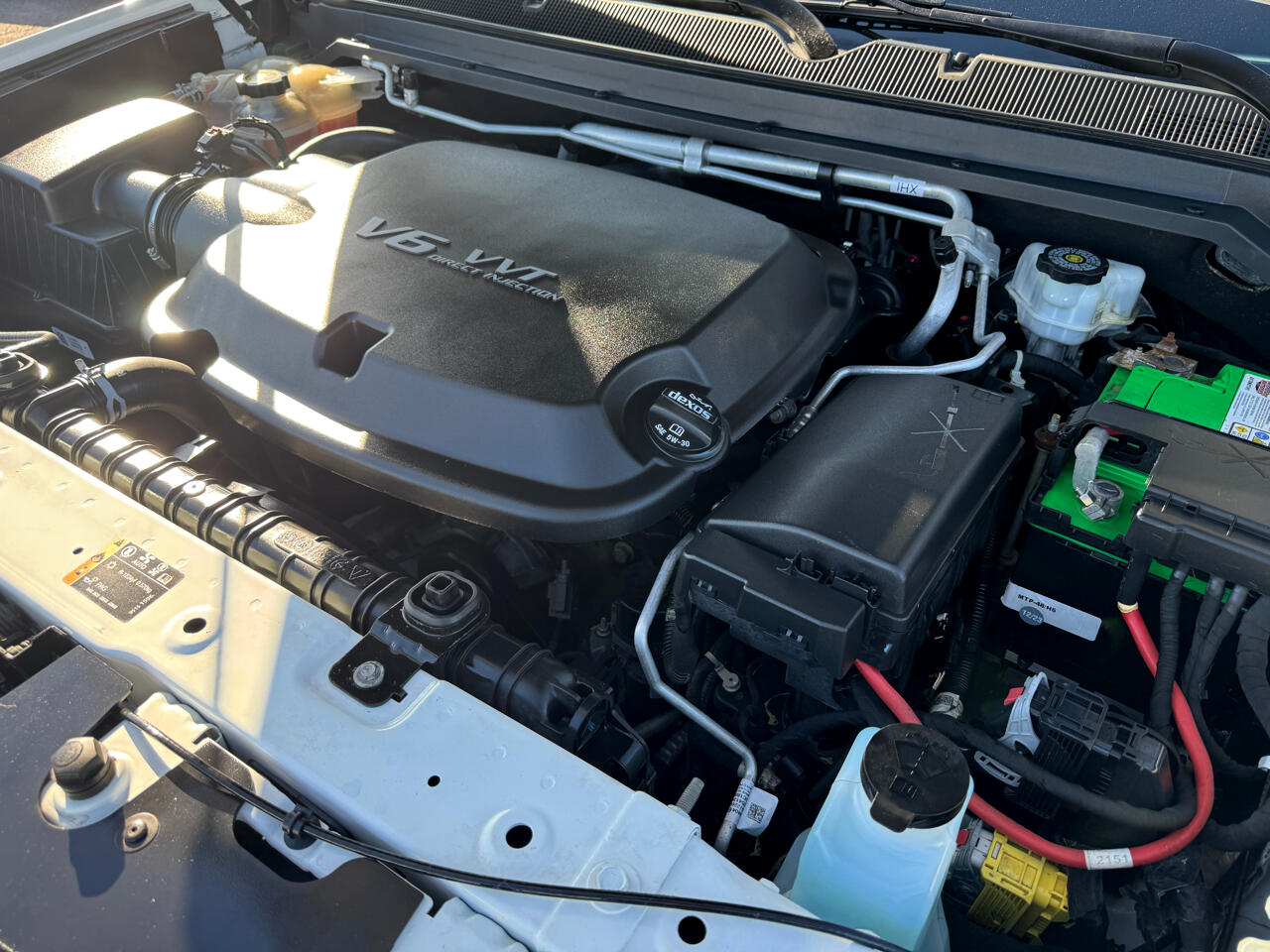 Chevrolet Colorado  2018