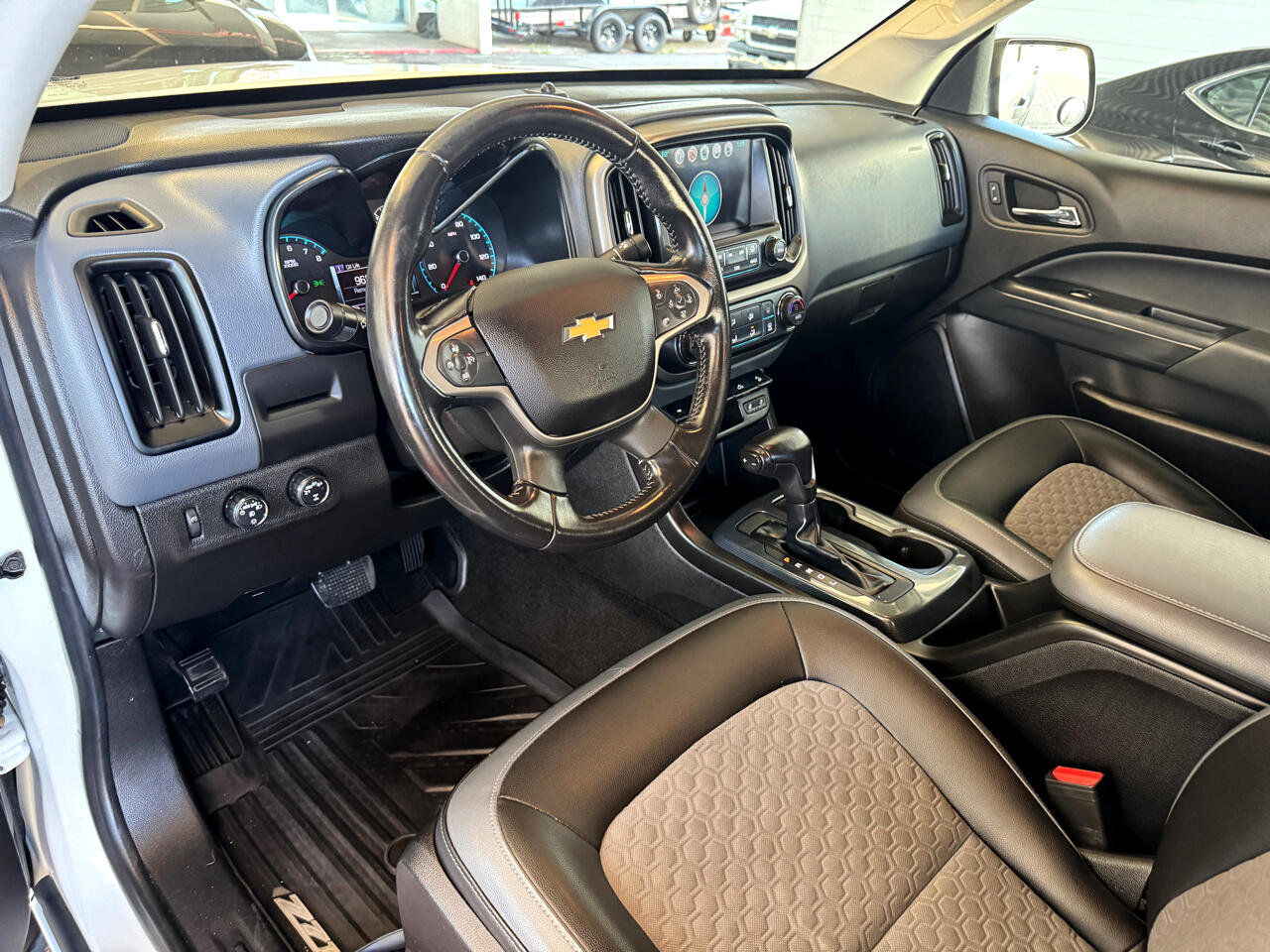 Chevrolet Colorado  2018