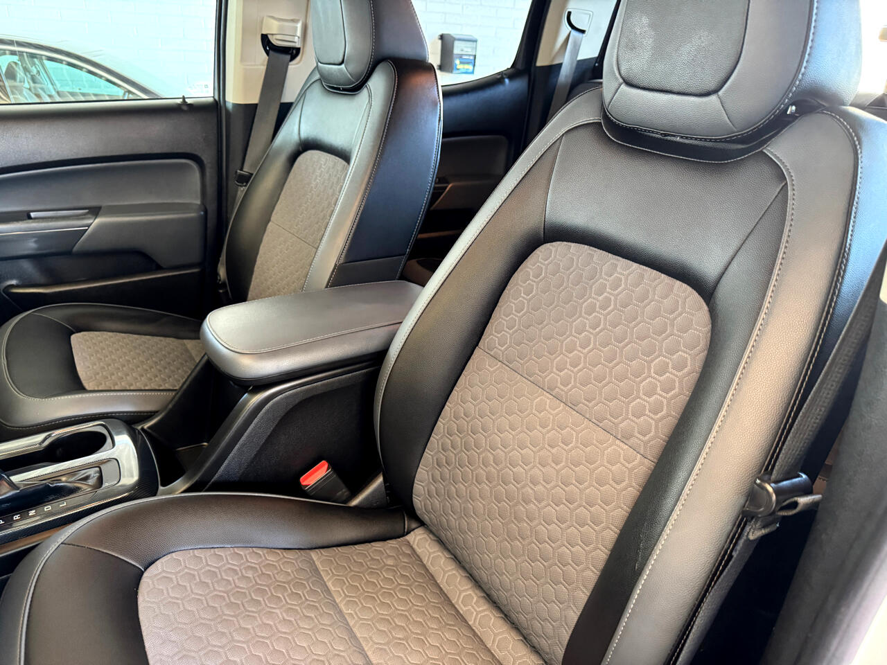 Chevrolet Colorado  2018