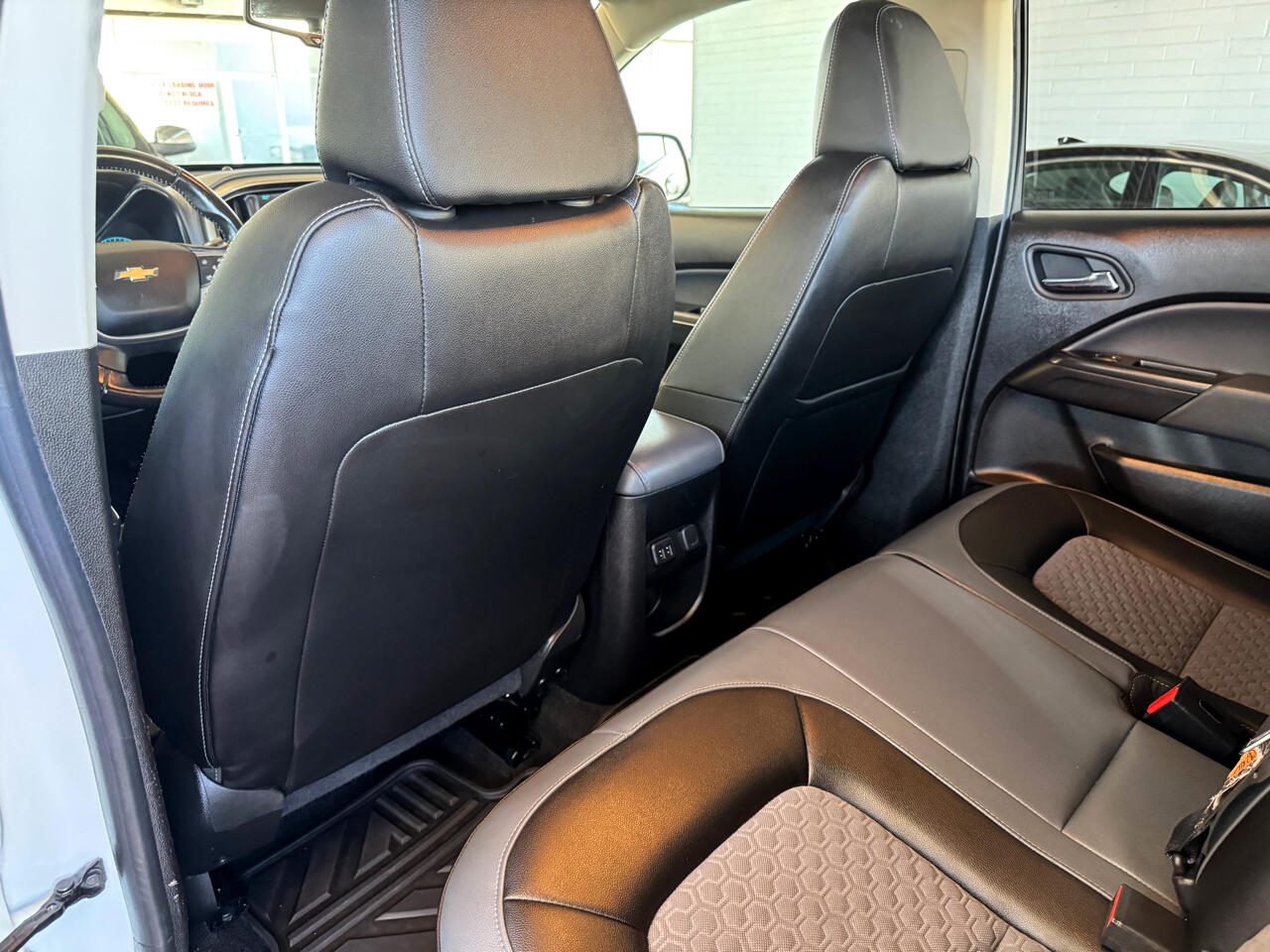 Chevrolet Colorado  2018