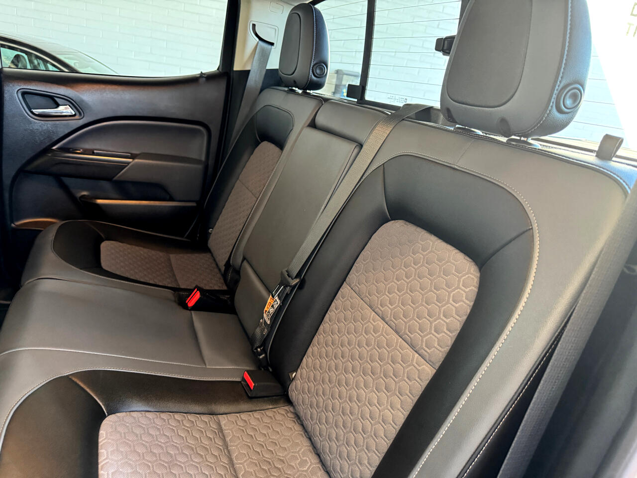 Chevrolet Colorado  2018