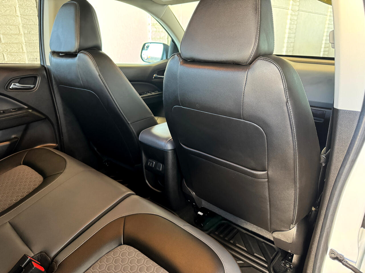 Chevrolet Colorado  2018