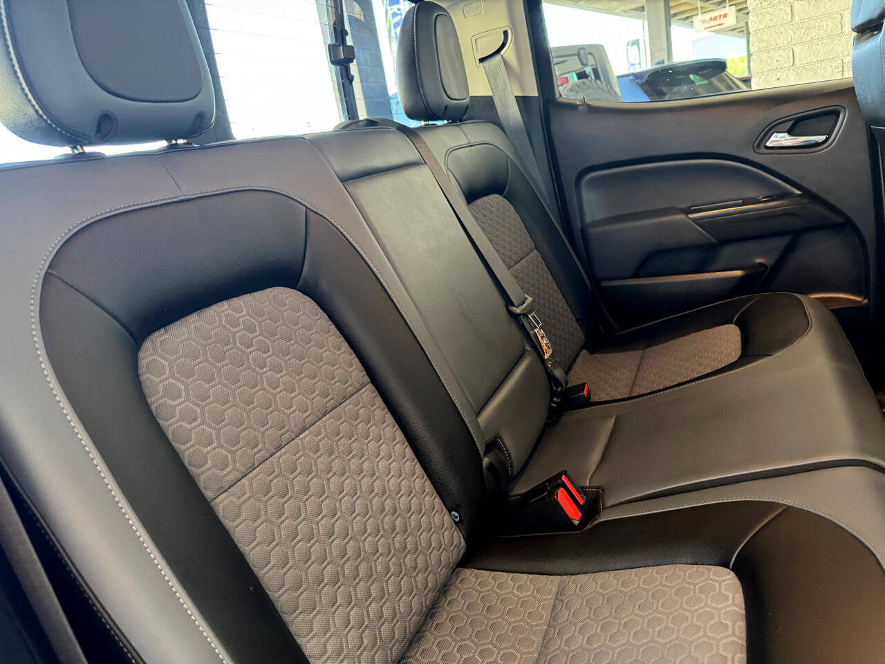 Chevrolet Colorado  2018