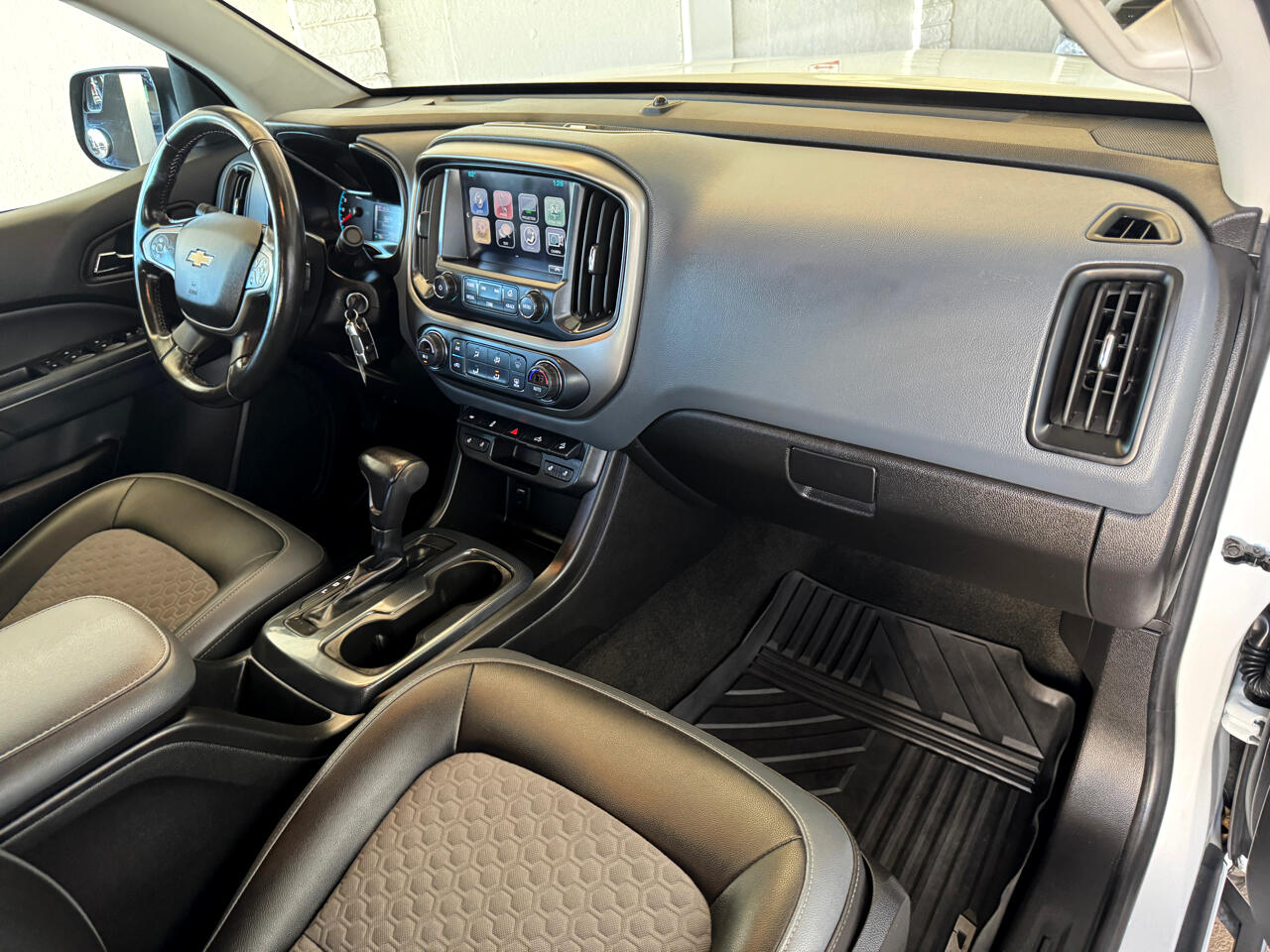 Chevrolet Colorado  2018