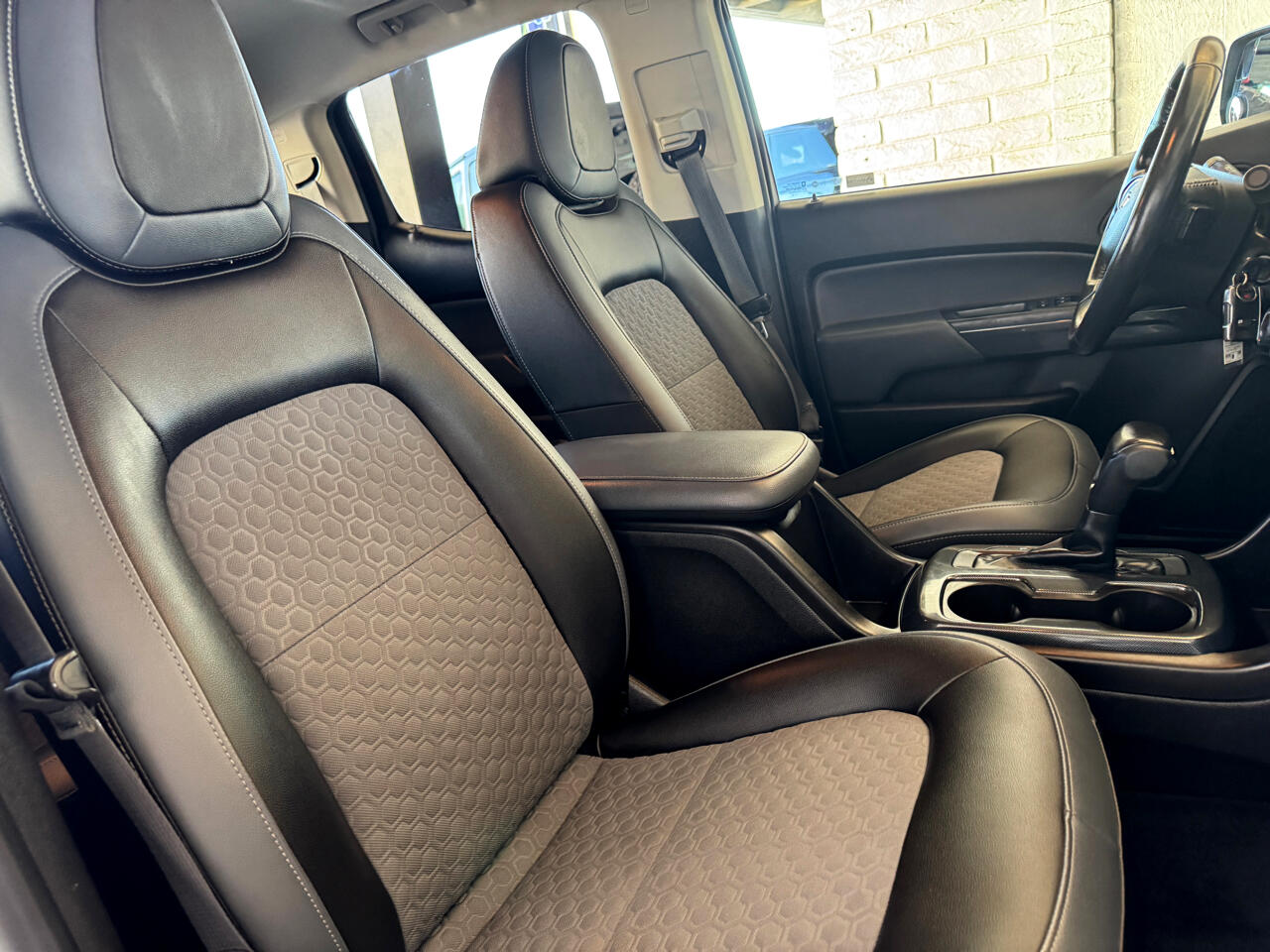 Chevrolet Colorado  2018