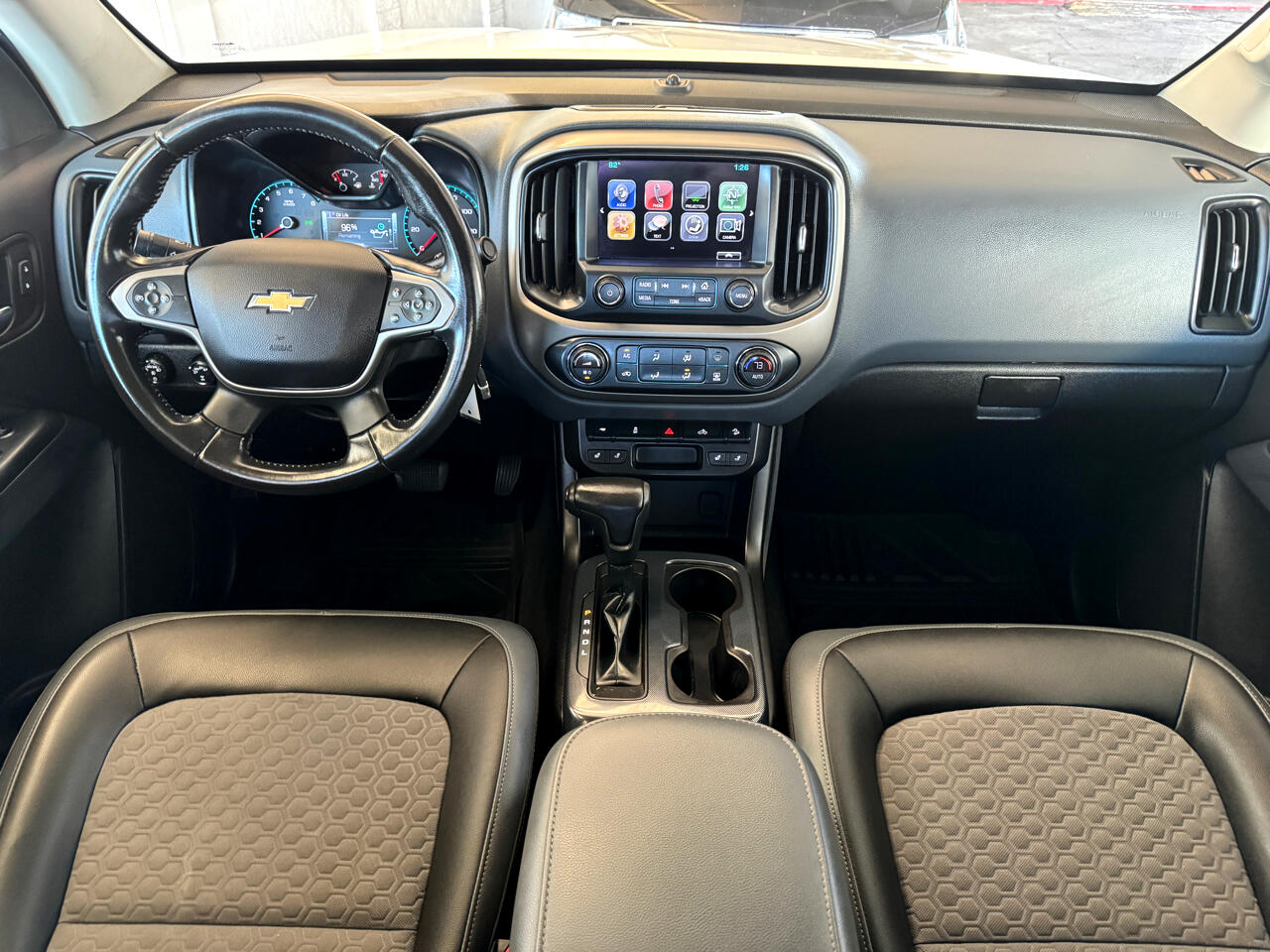 Chevrolet Colorado  2018