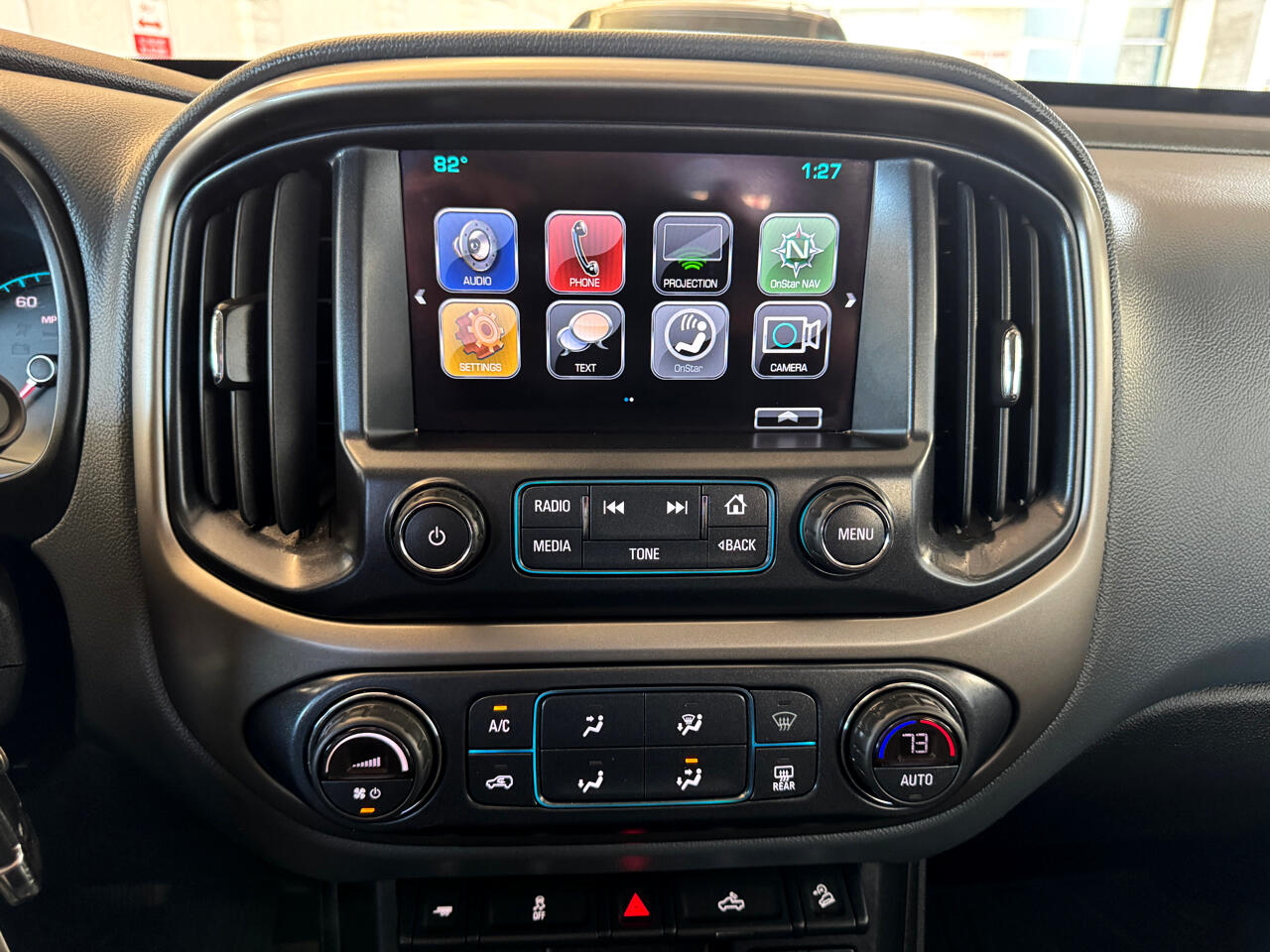 Chevrolet Colorado  2018