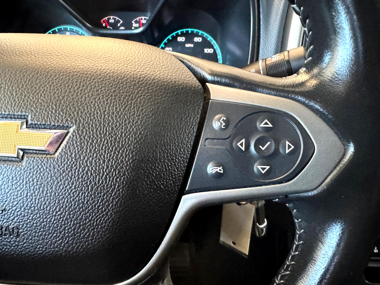 Chevrolet Colorado  2018