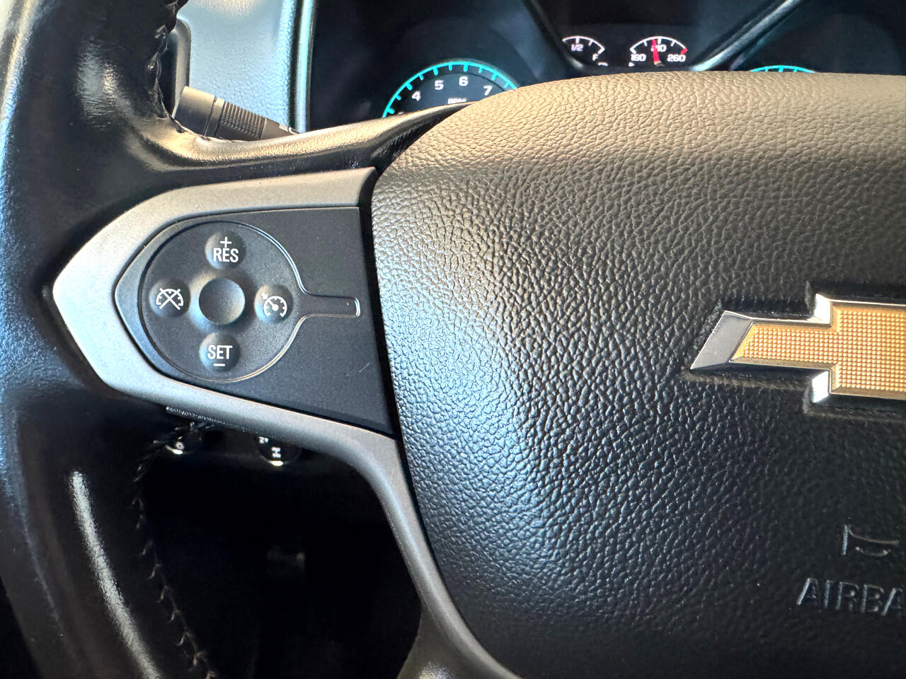 Chevrolet Colorado  2018