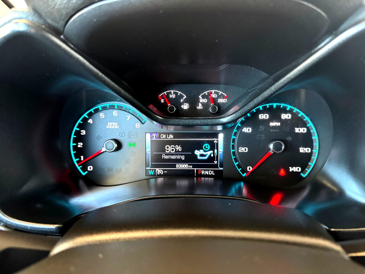 Chevrolet Colorado  2018