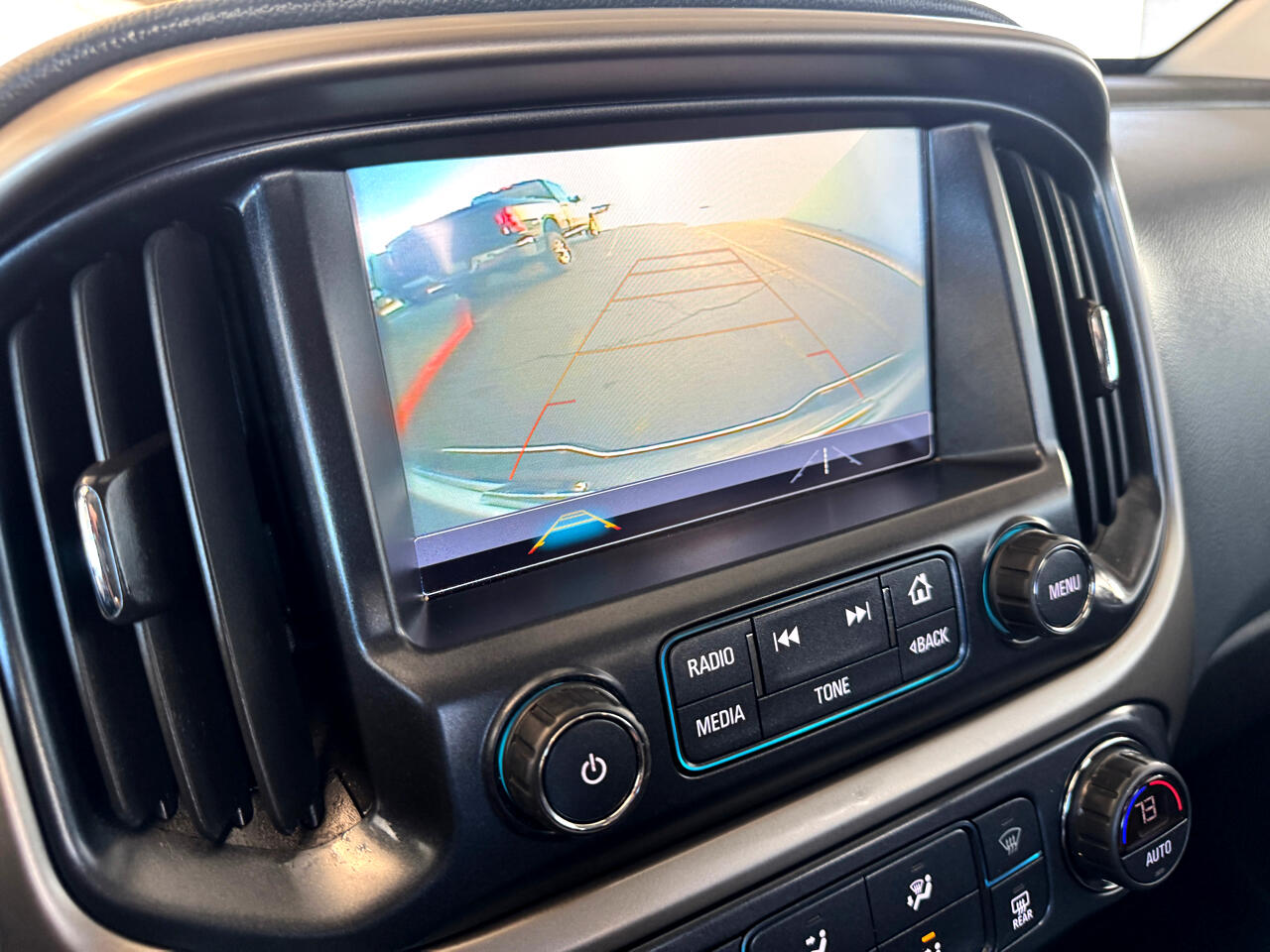 Chevrolet Colorado  2018