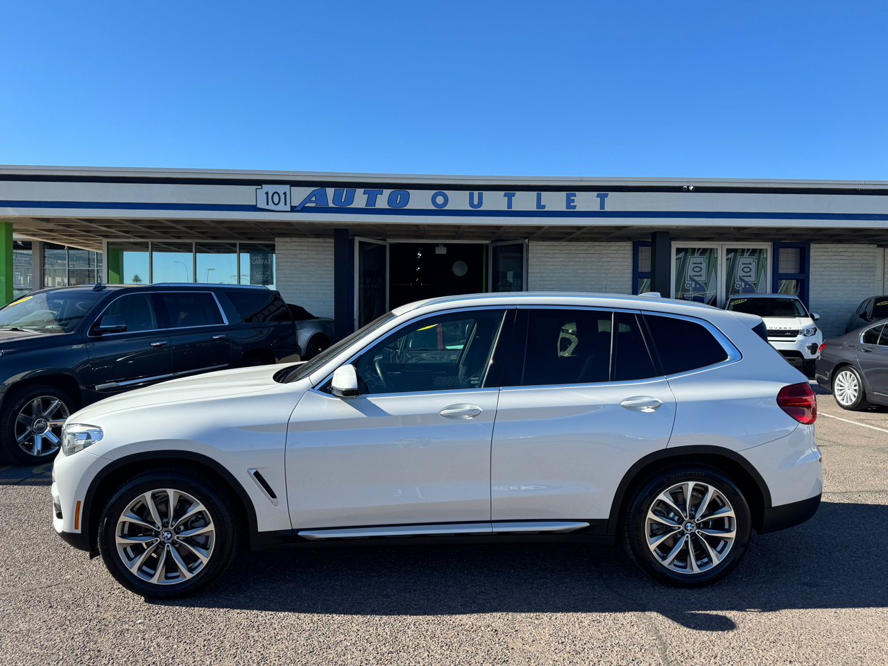 BMW X3 xDrive30i 2019