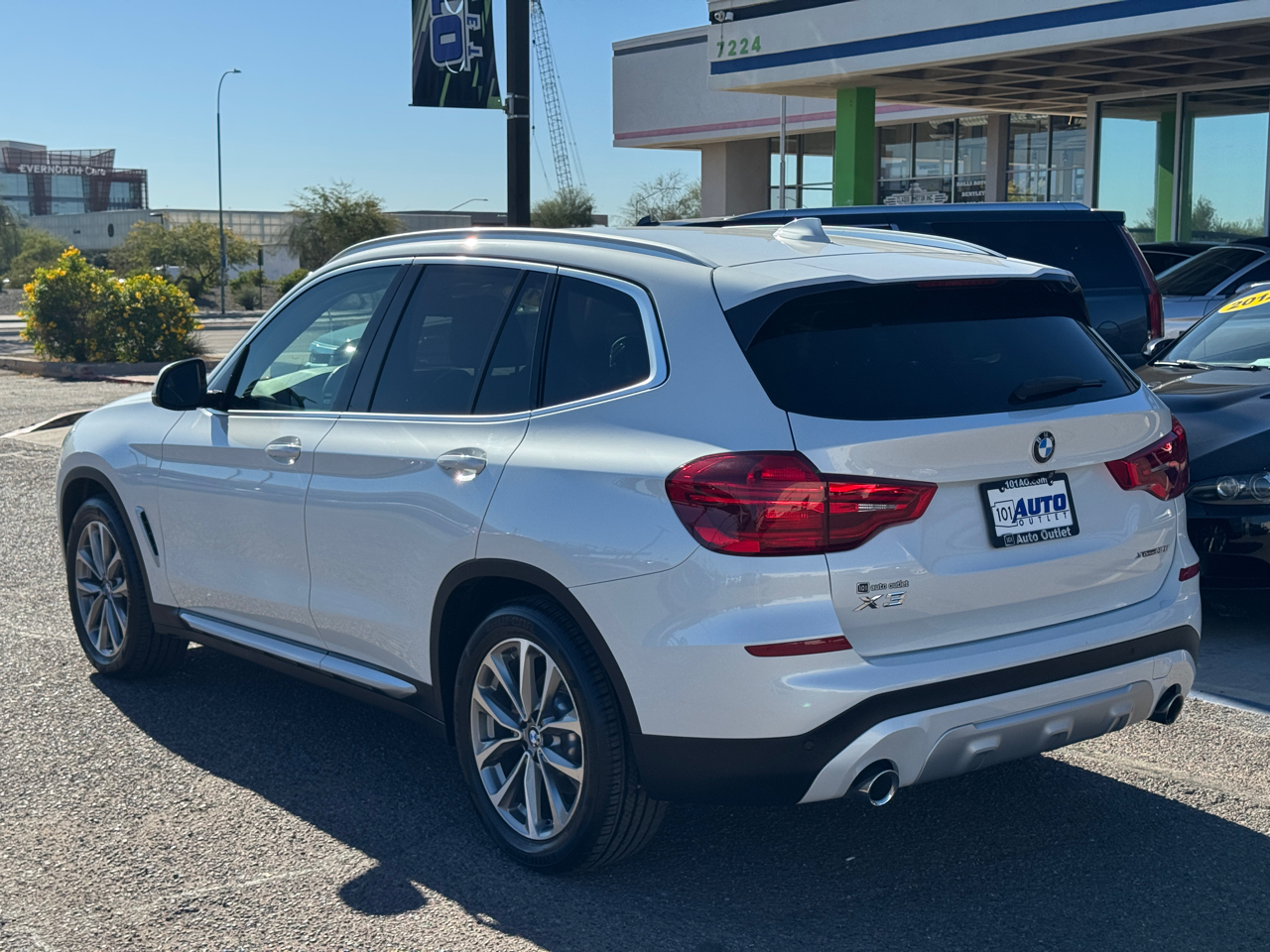 BMW X3 xDrive30i 2019
