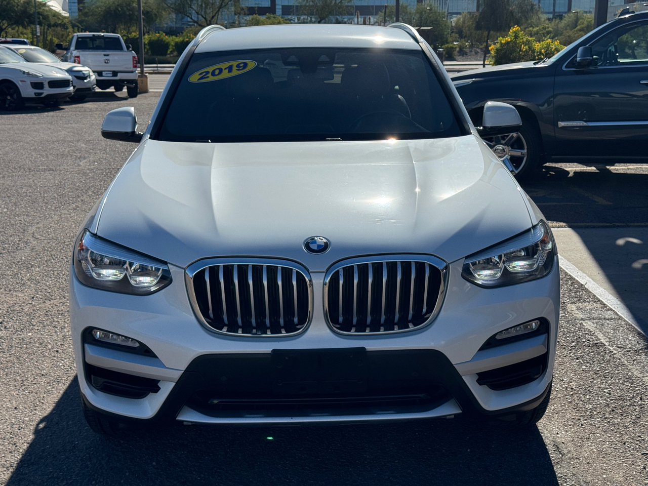 BMW X3 xDrive30i 2019