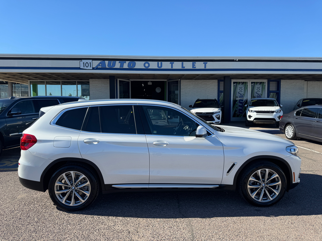 BMW X3 xDrive30i 2019
