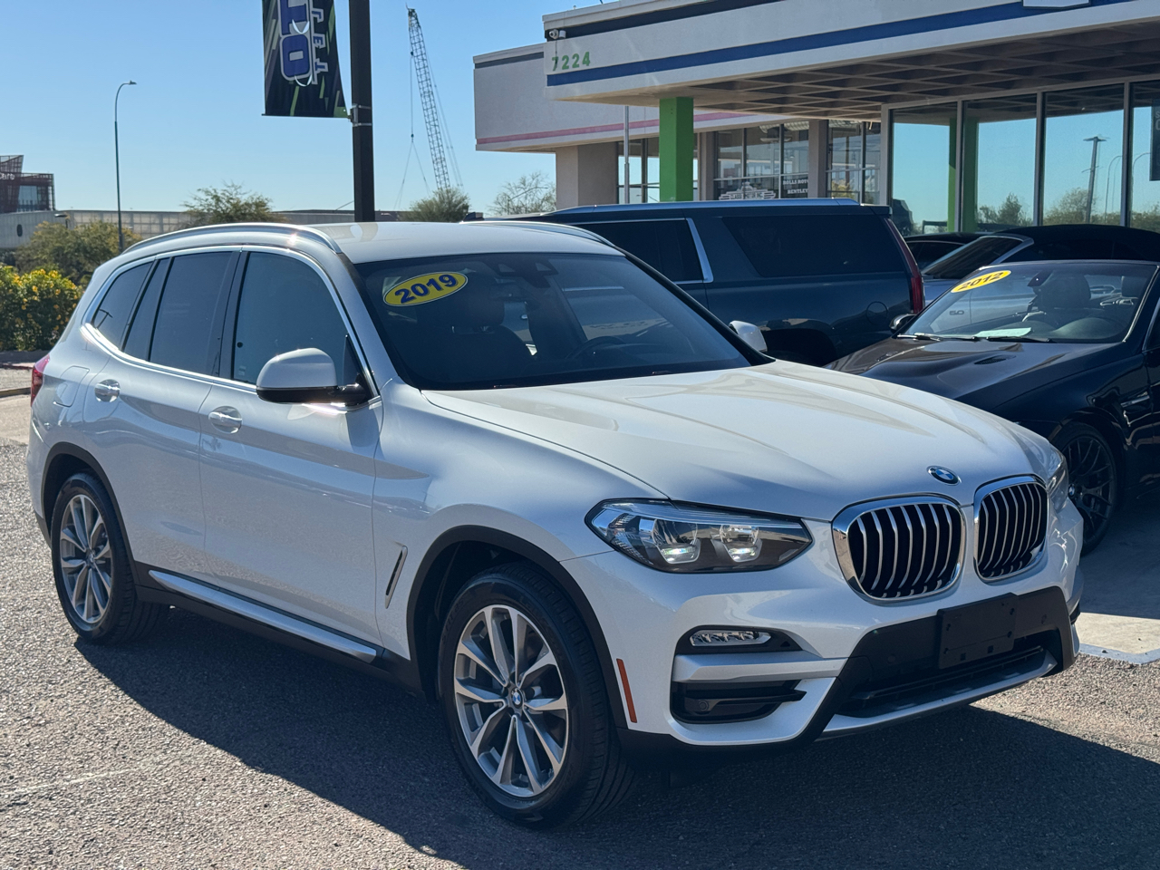 BMW X3 xDrive30i 2019