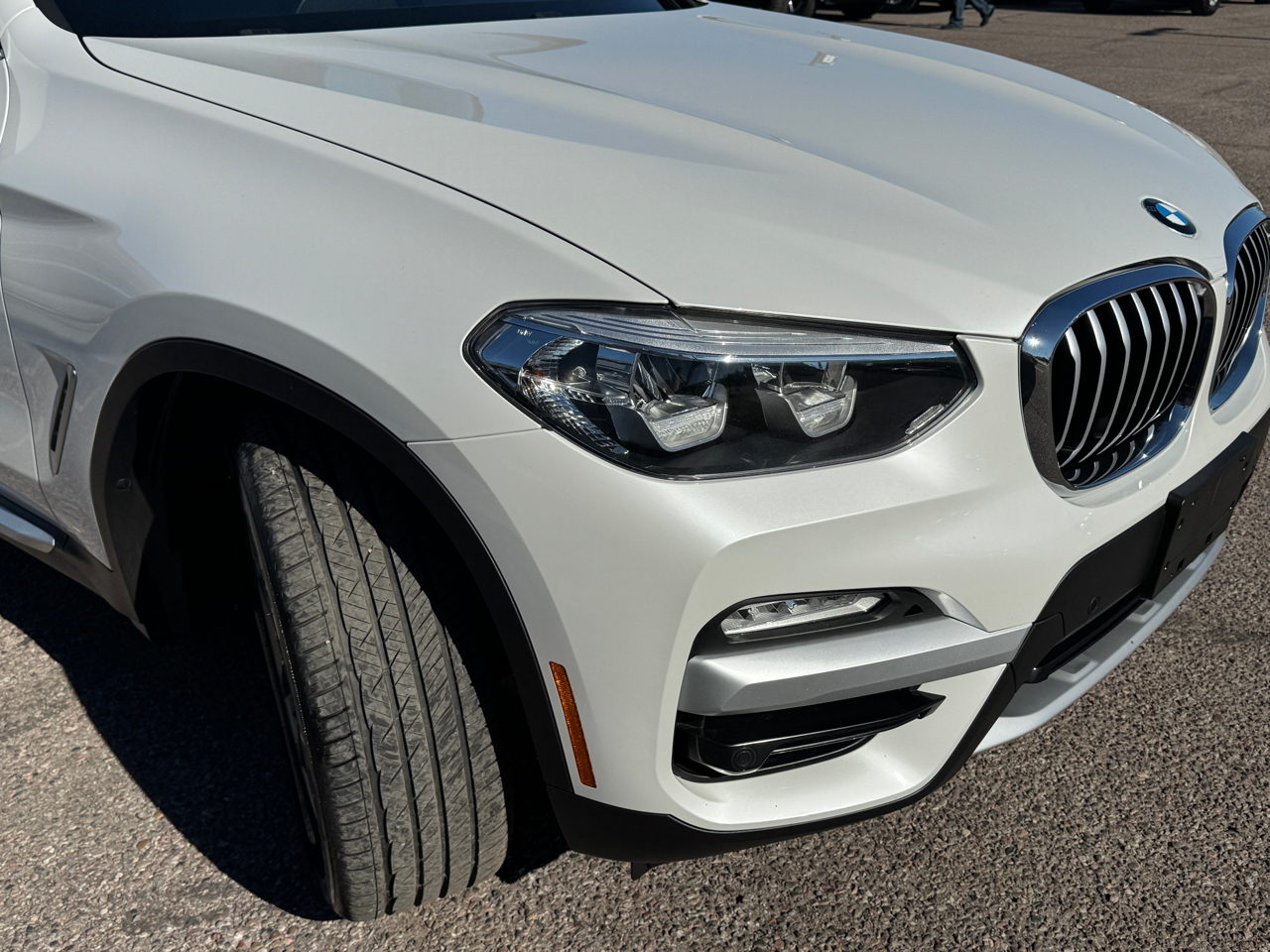 BMW X3 xDrive30i 2019