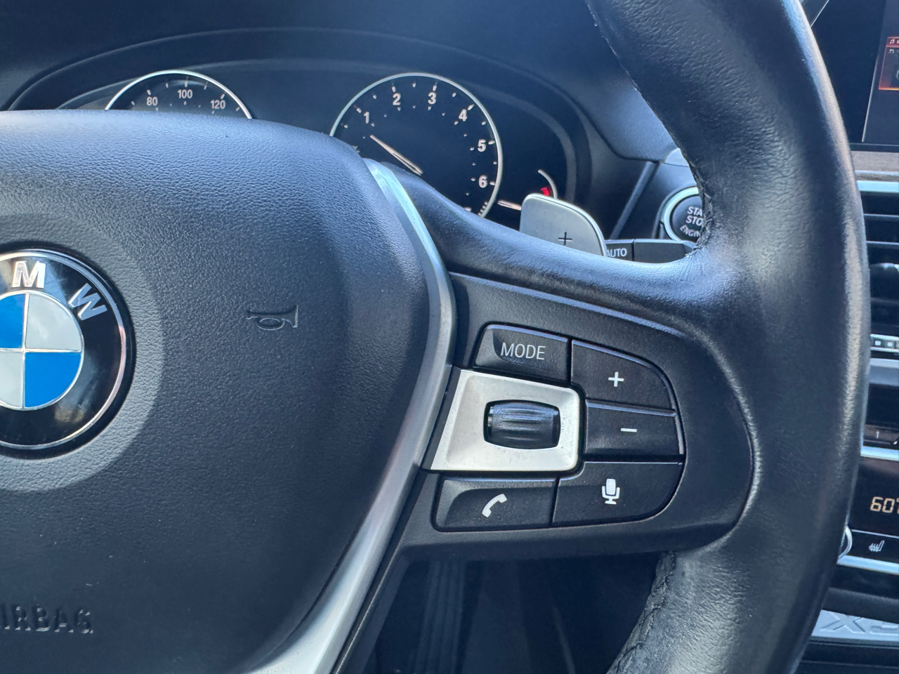 BMW X3 xDrive30i 2019