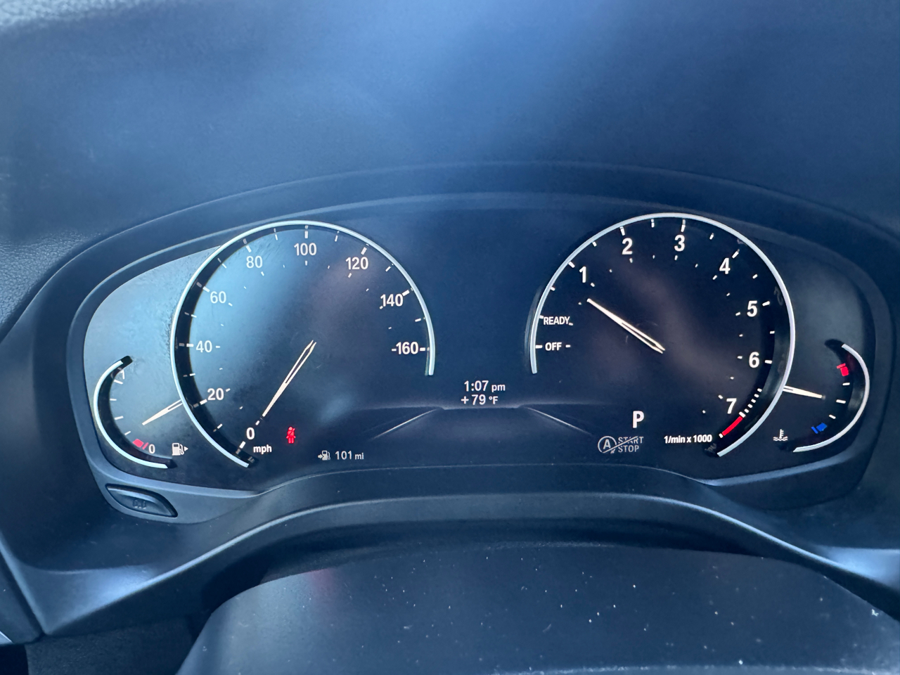 BMW X3 xDrive30i 2019