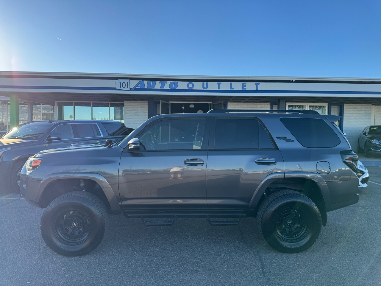 Toyota 4Runner  2021