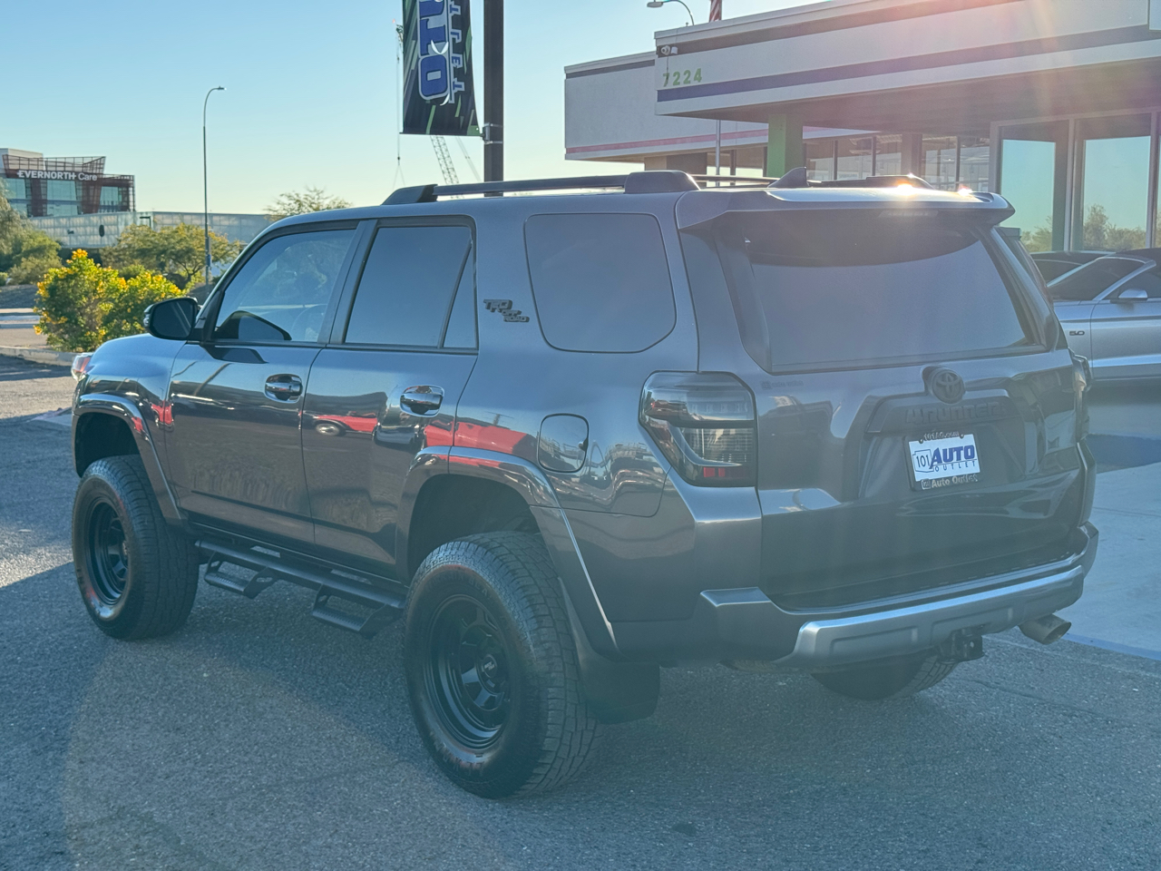 Toyota 4Runner  2021