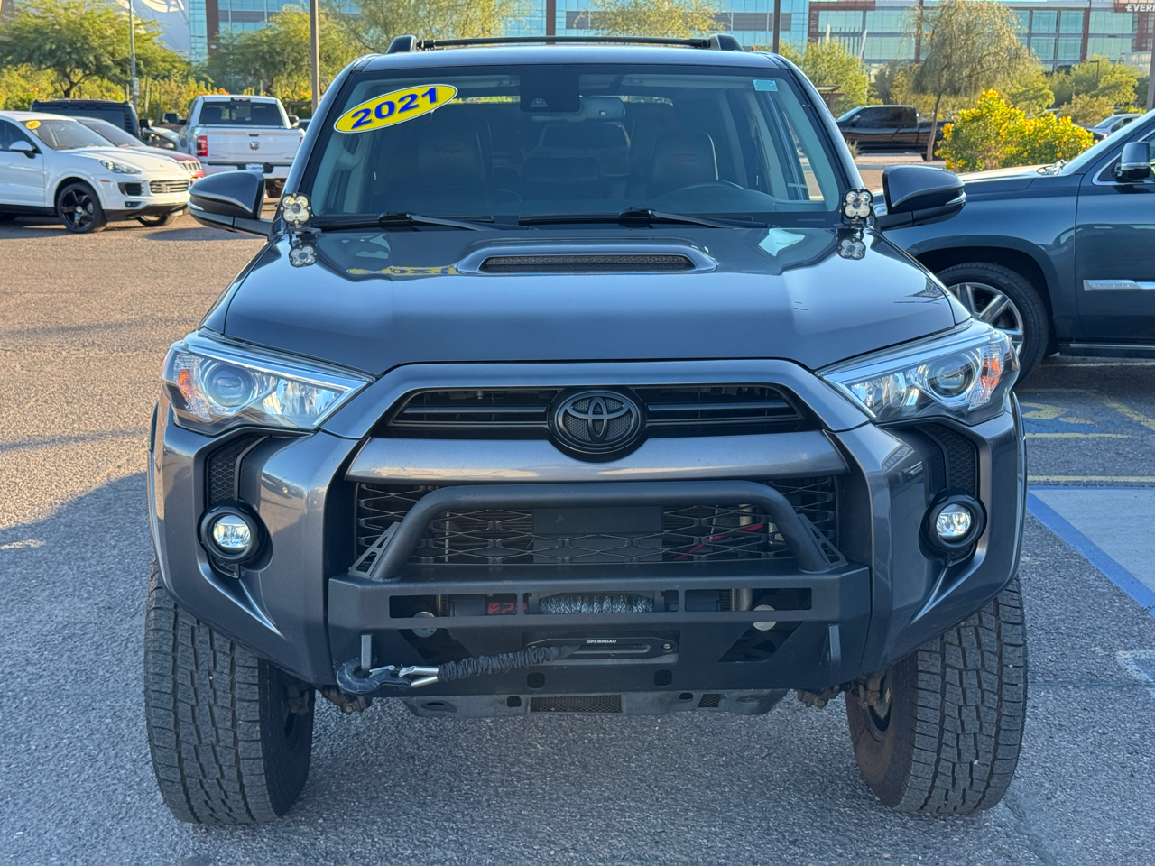 Toyota 4Runner  2021