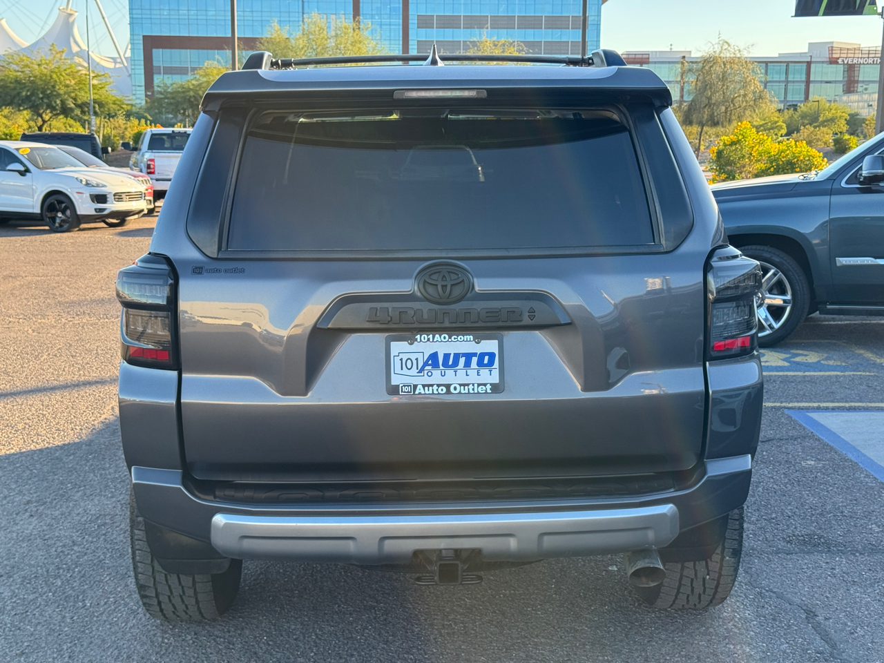 Toyota 4Runner  2021