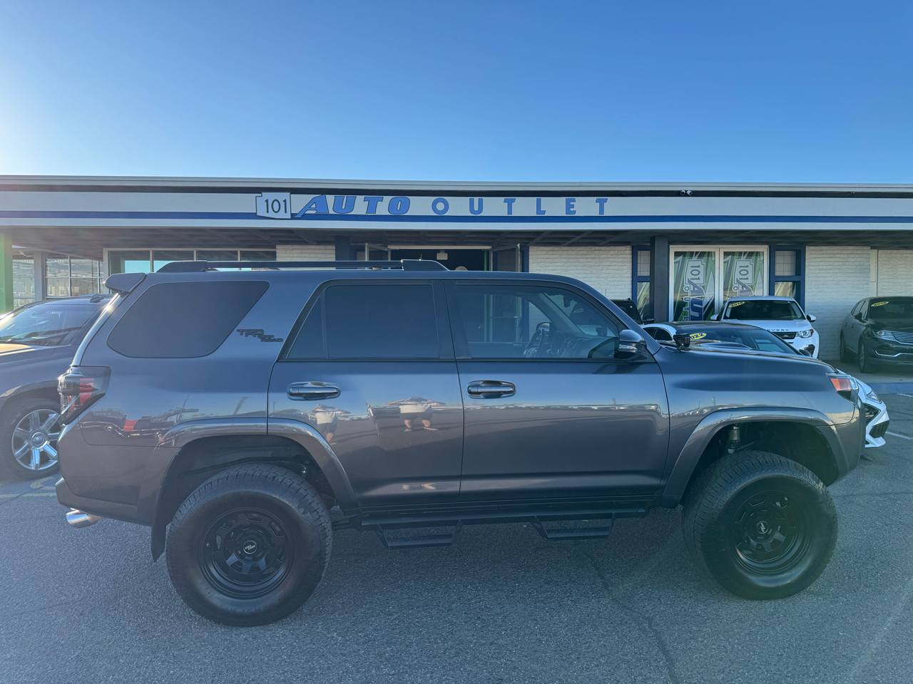 Toyota 4Runner  2021