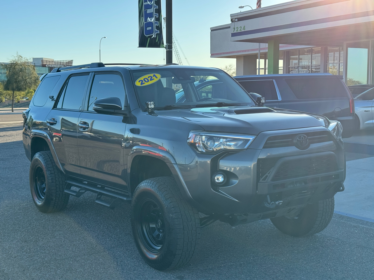 Toyota 4Runner  2021