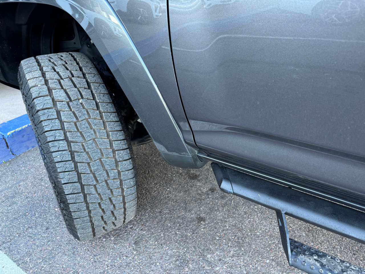 Toyota 4Runner  2021