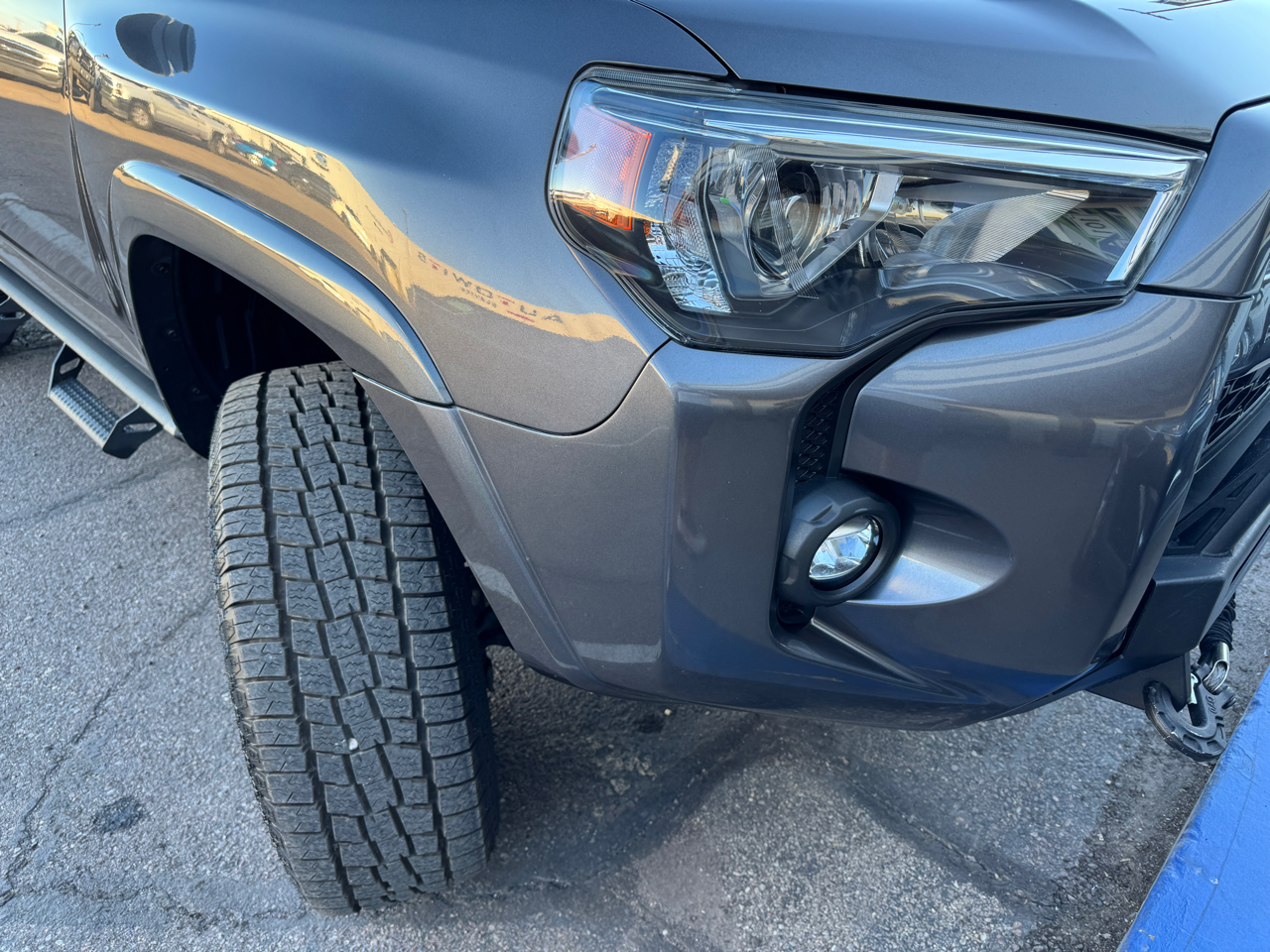 Toyota 4Runner  2021