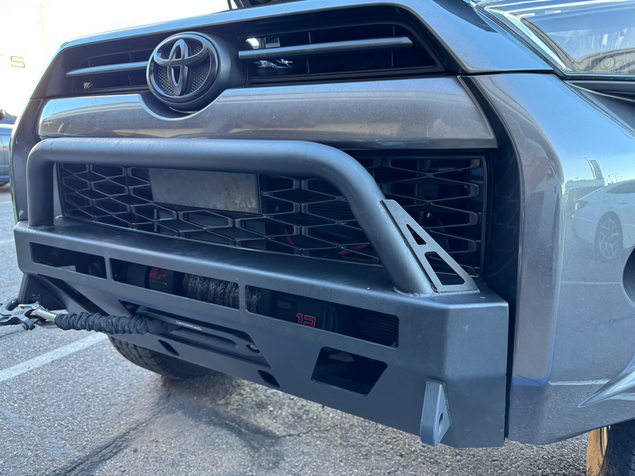 Toyota 4Runner  2021