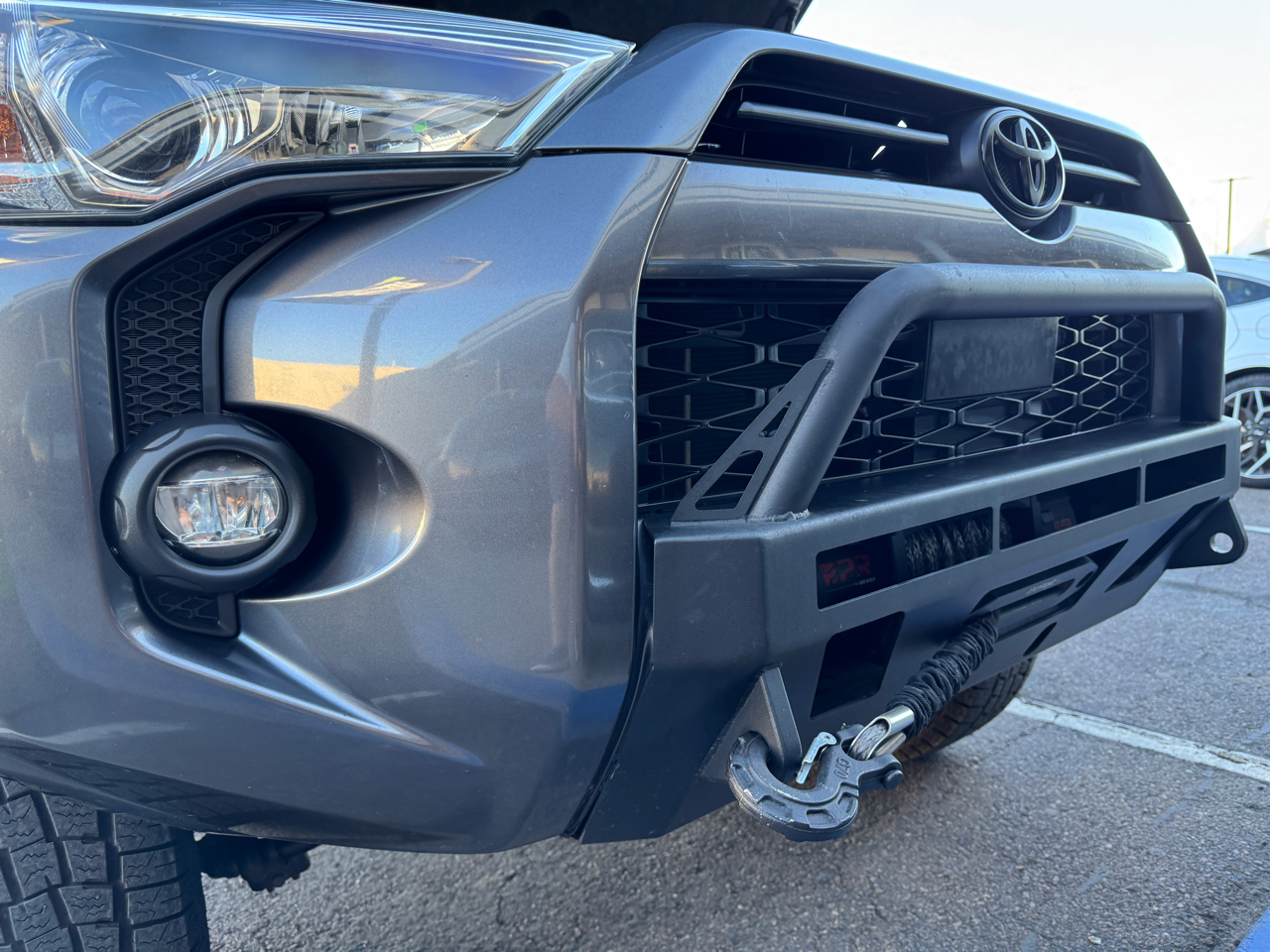 Toyota 4Runner  2021