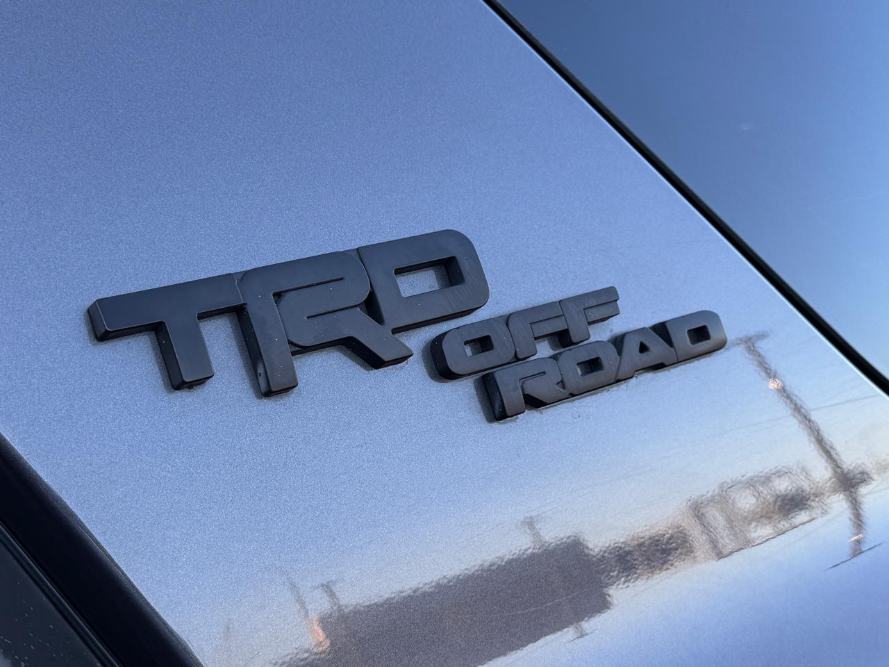 Toyota 4Runner  2021