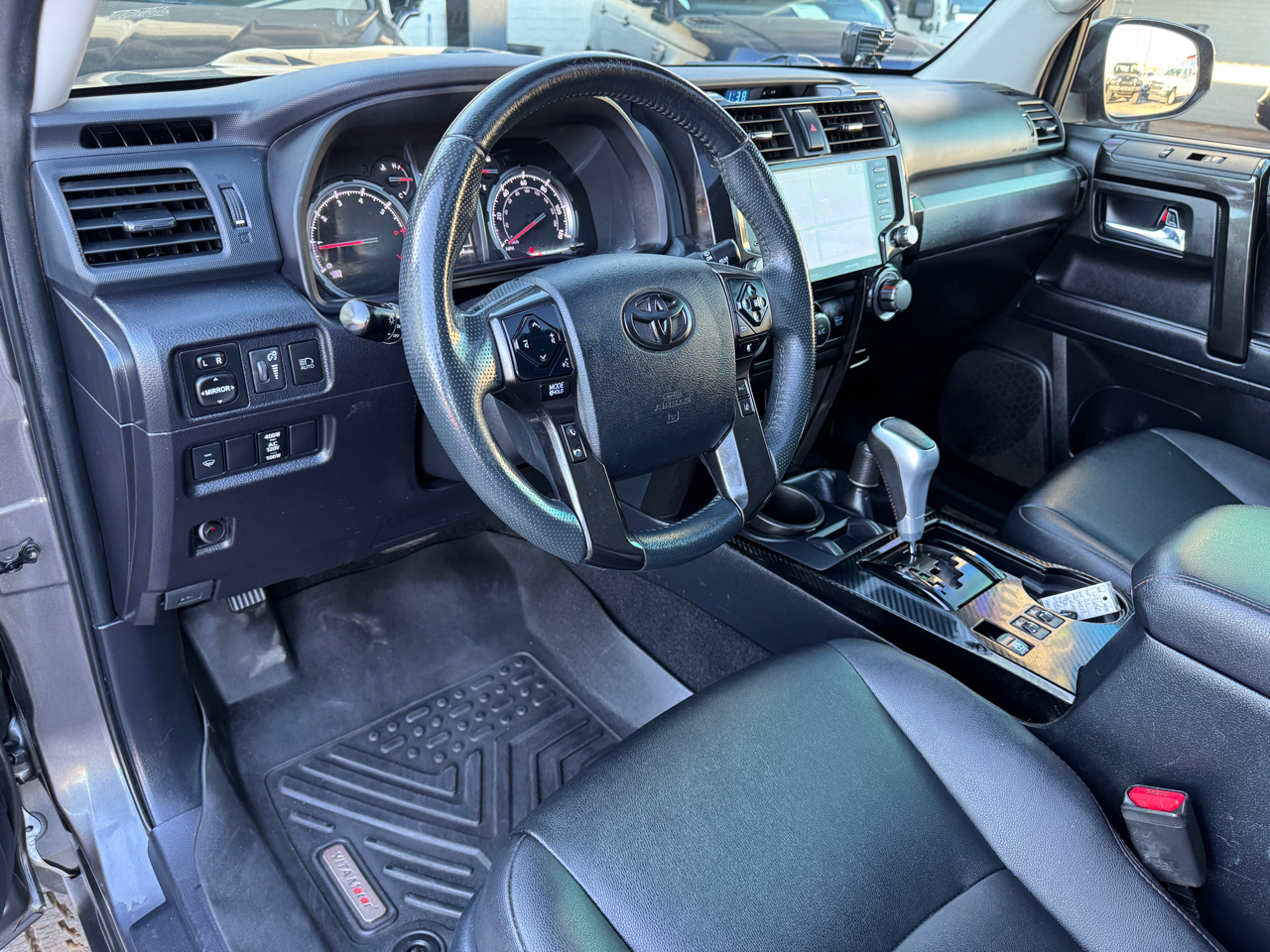 Toyota 4Runner  2021