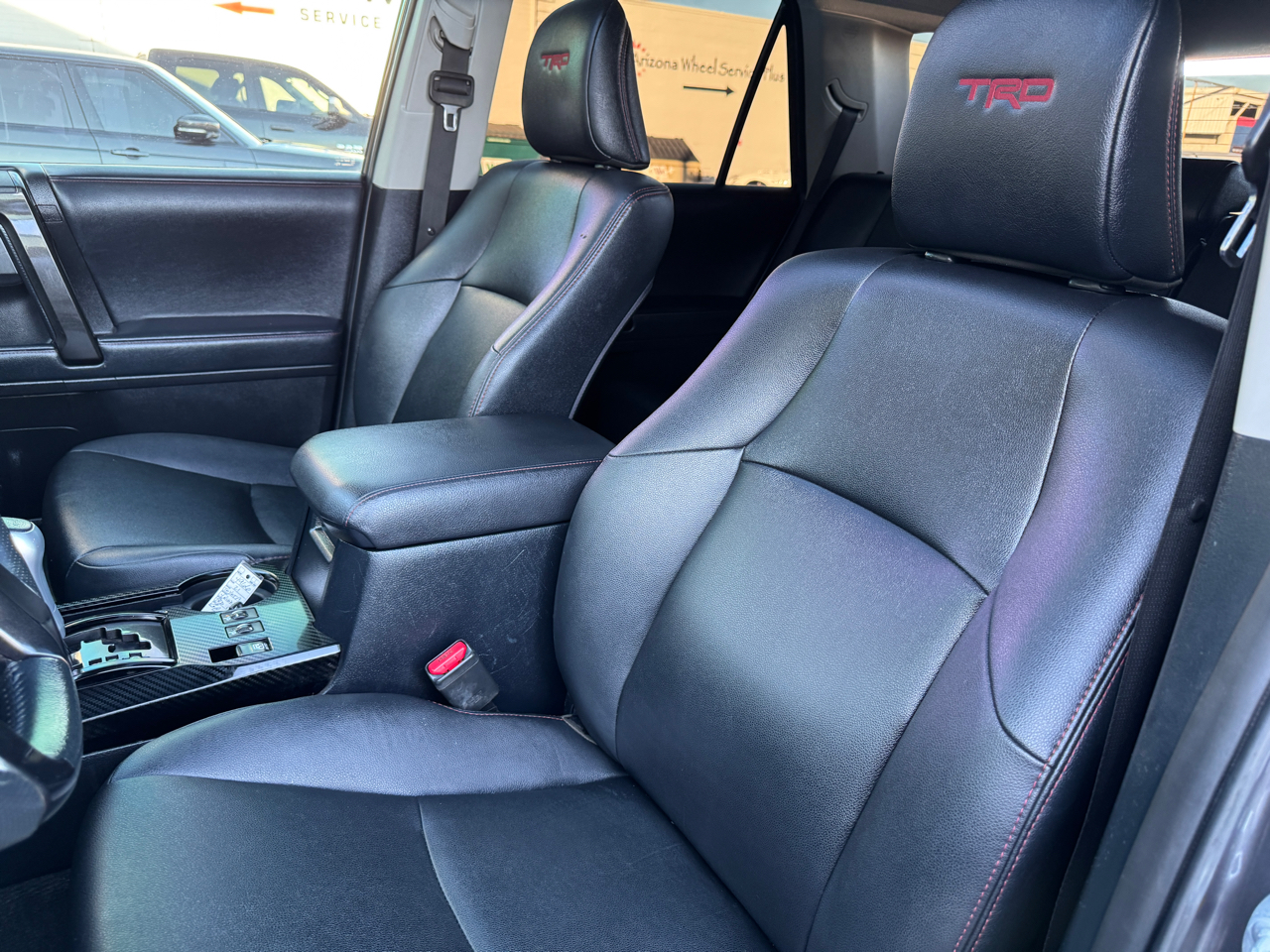 Toyota 4Runner  2021