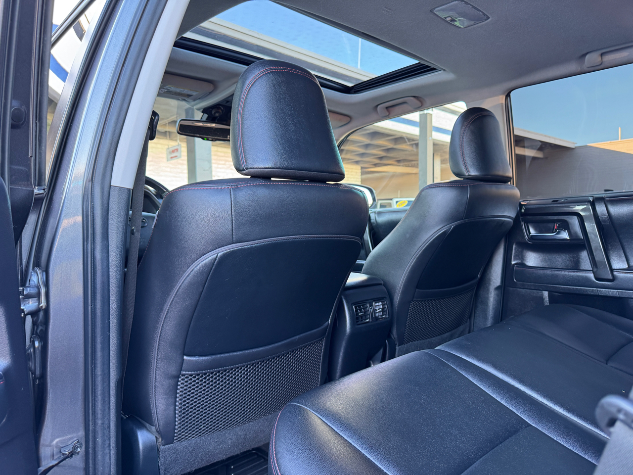 Toyota 4Runner  2021