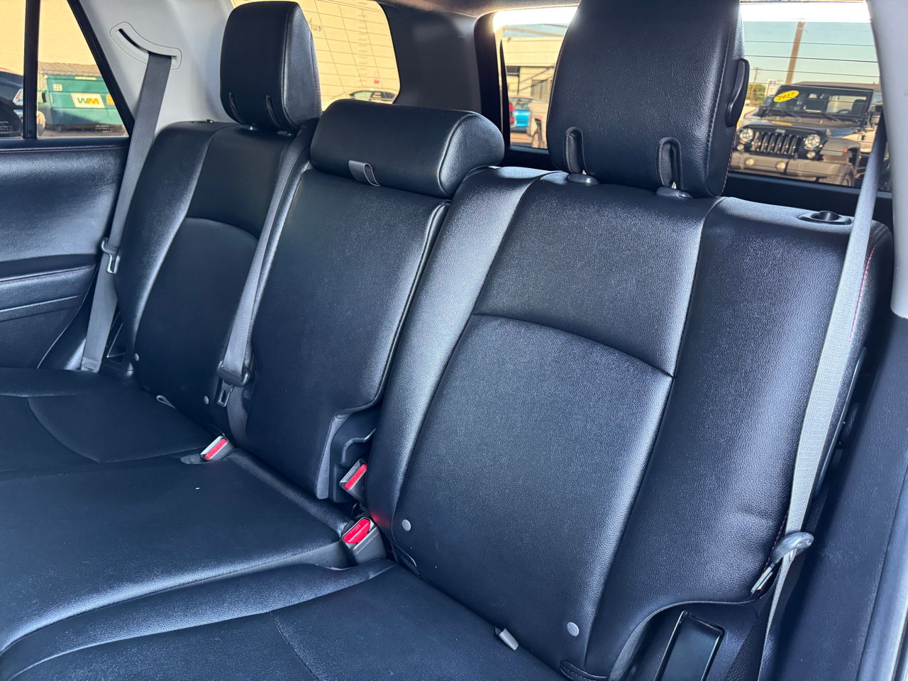 Toyota 4Runner  2021