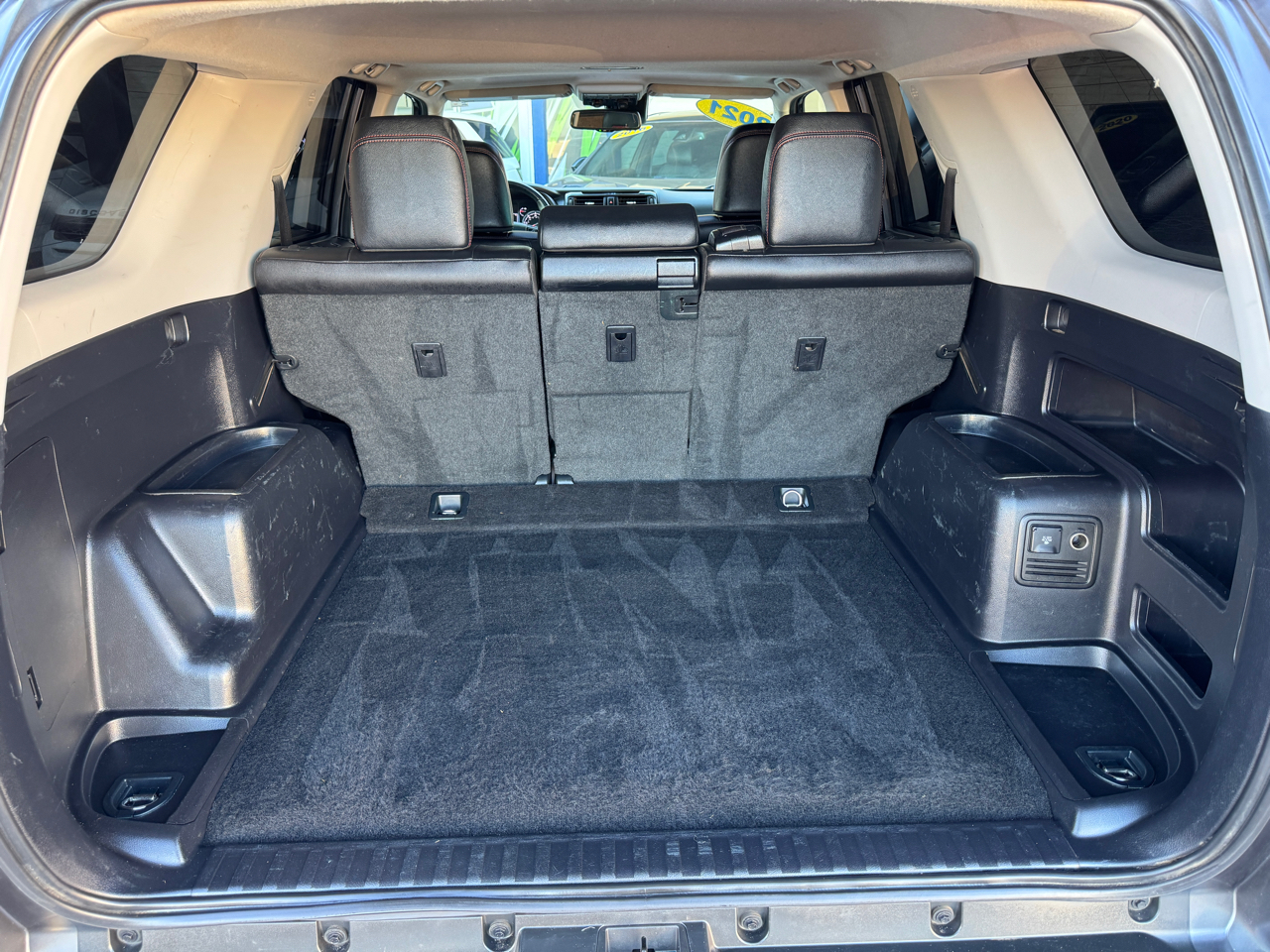 Toyota 4Runner  2021