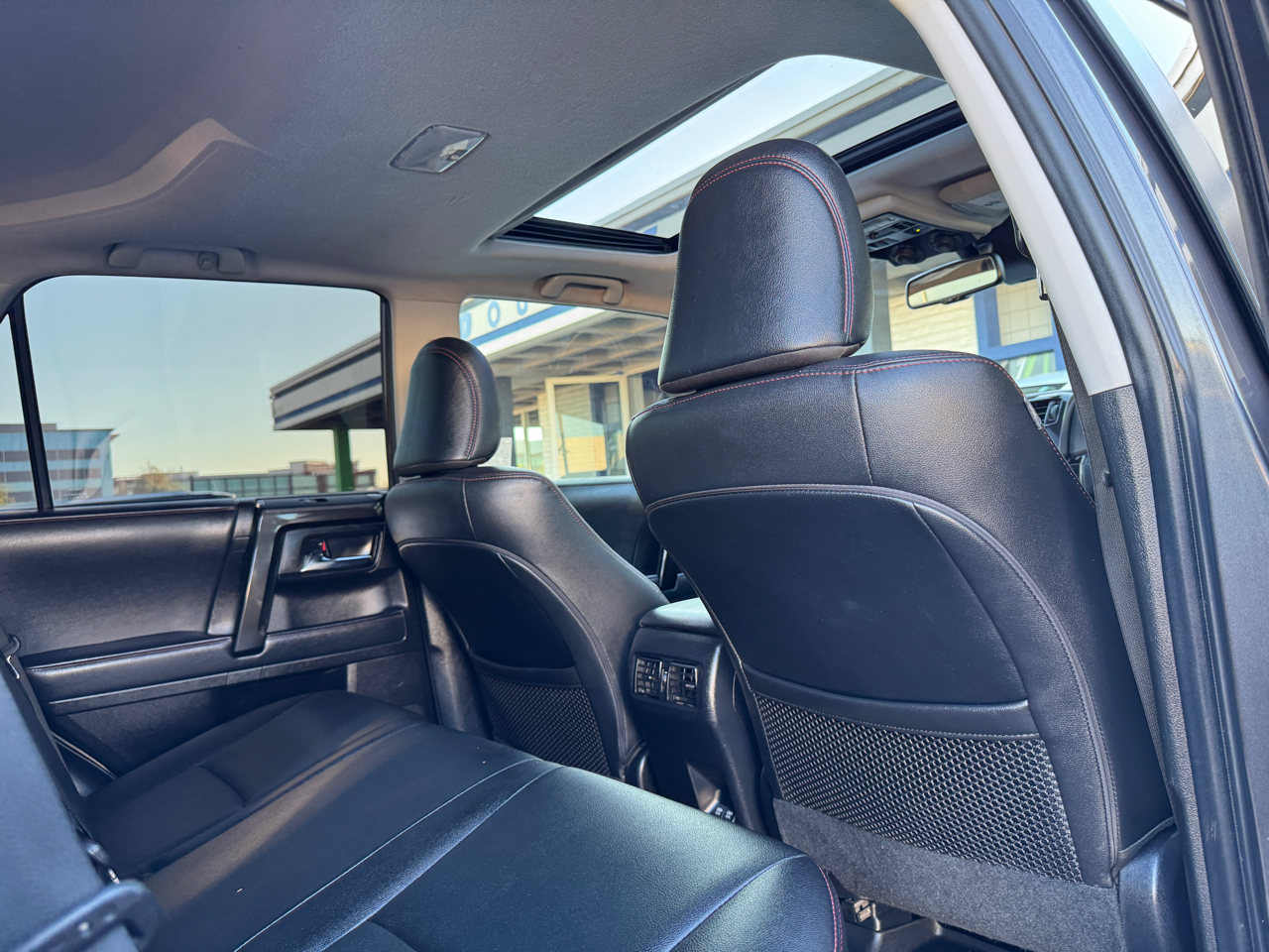 Toyota 4Runner  2021